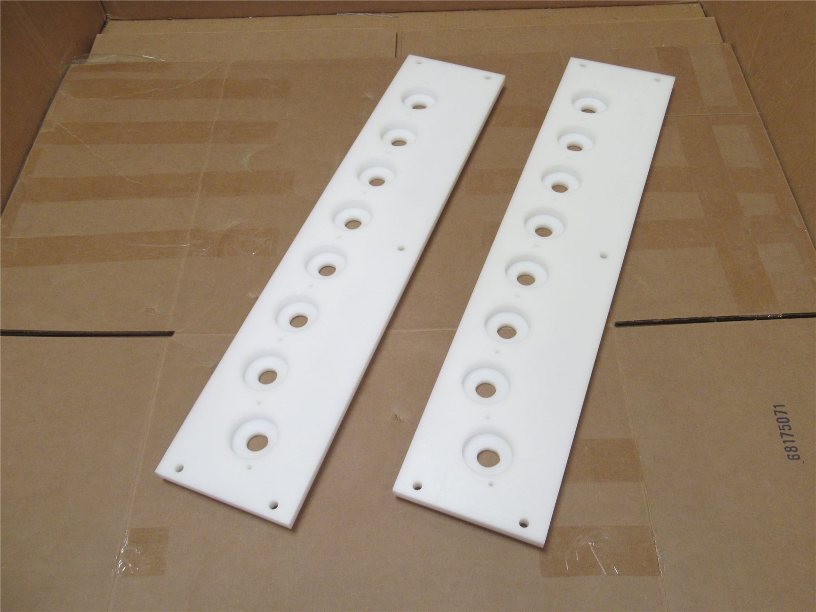 240123 New-No Box; McKinney MCK09020 Set-1; Raised Pattern Guide
