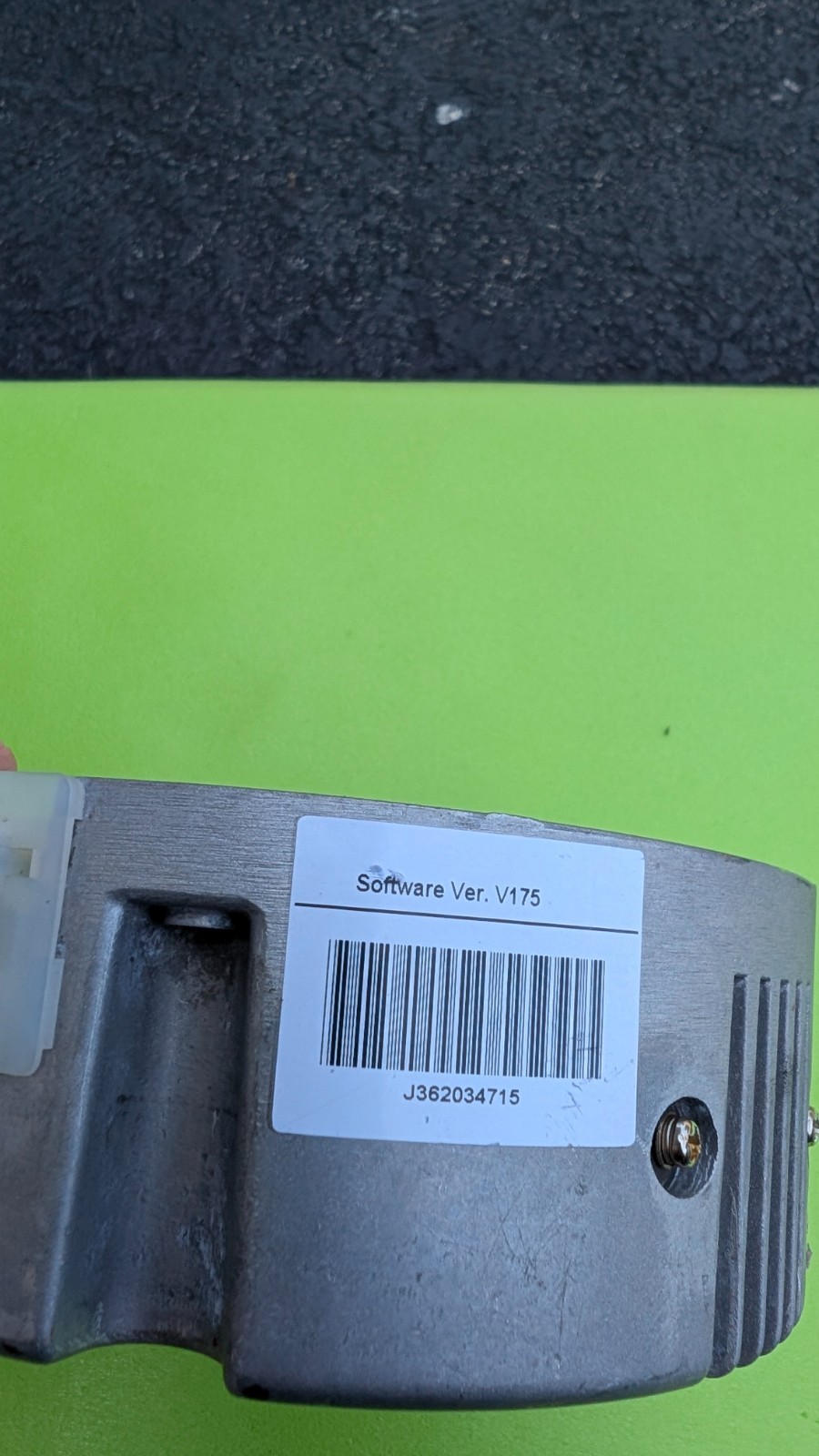 OEM Nidec / Emerson / Goodman ECM Motor Module M055PWCVK-0337 0131M00271