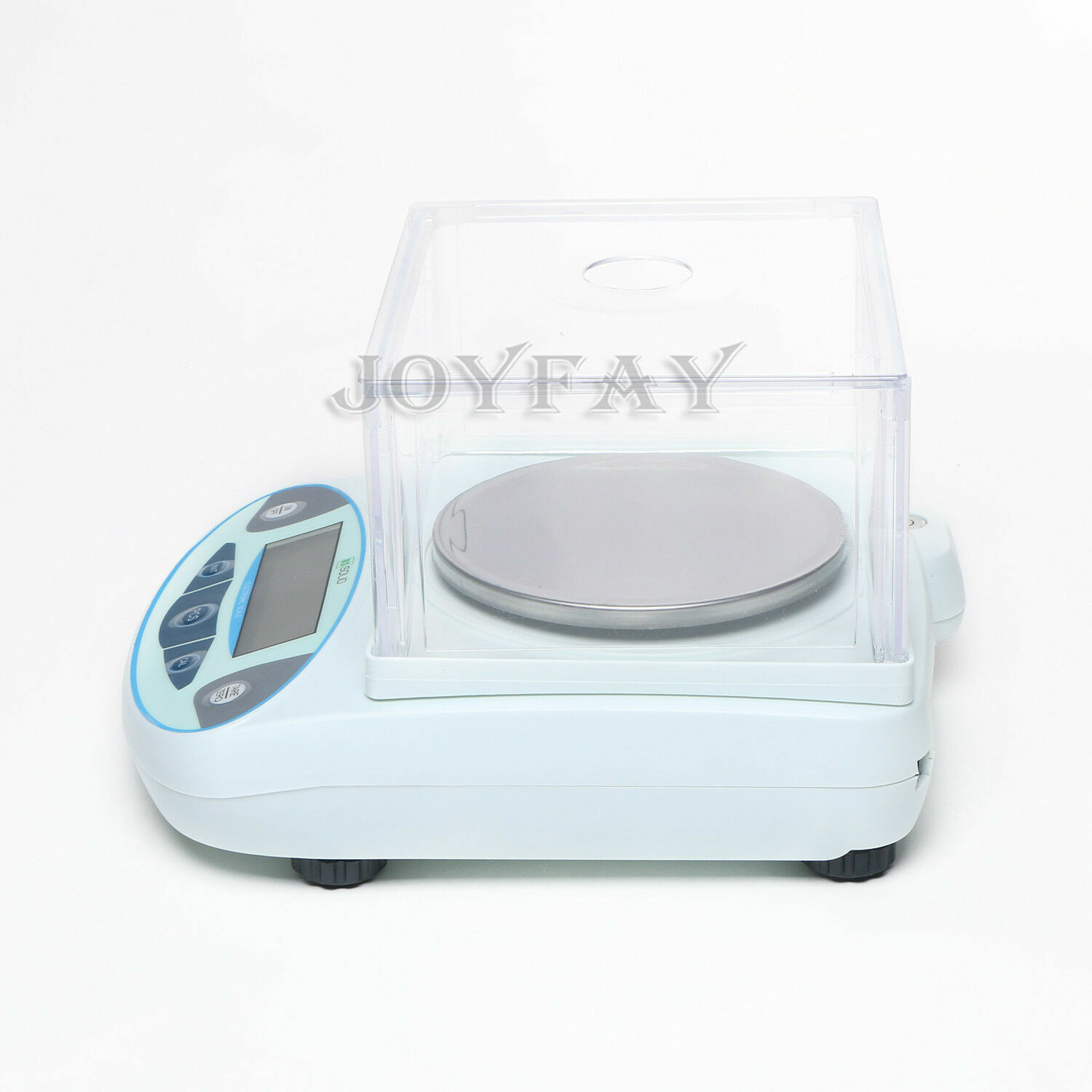 U.S. Solid Analytical Balance 200 x 0.01 g 10mg Lab Digital Precision Scale