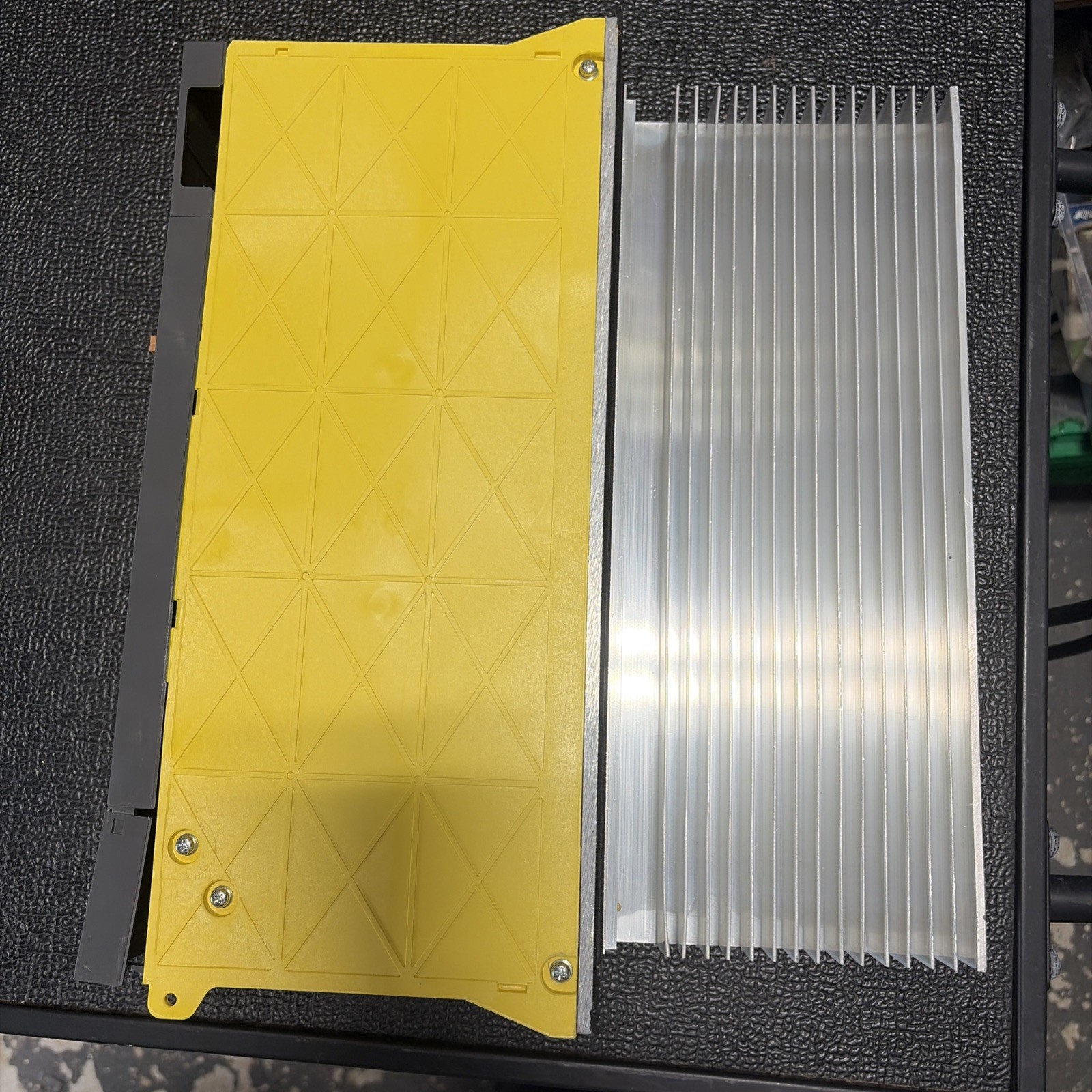 FANUC SVM1-130 A06B – 6079 – H106 SERVO AMPLIFIER From RoboShot 110 R