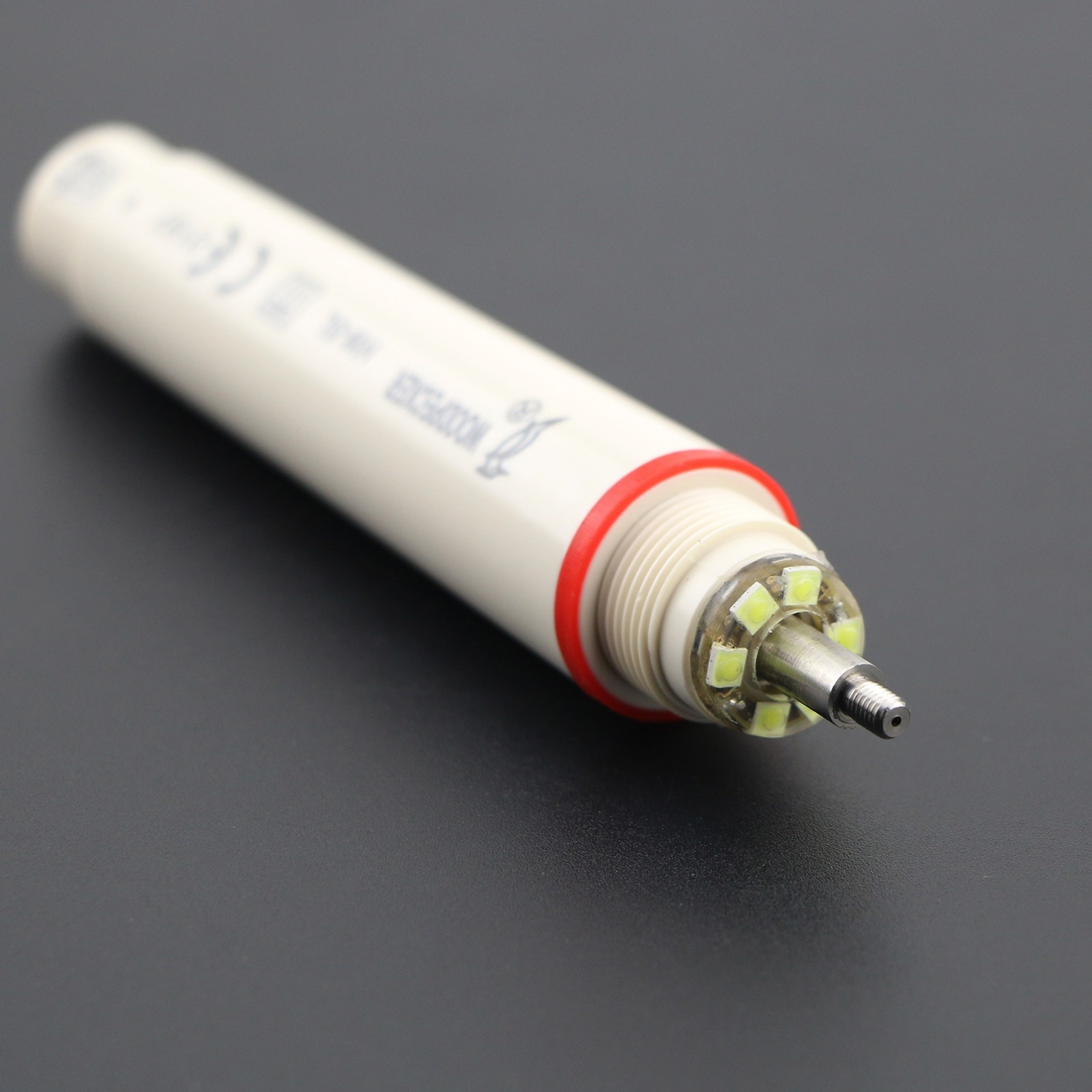 US Woodpecker Piezo Handpiece HW-5L Ultrasonic Scaler UDS-E P N2 N3 LED Tips EMS
