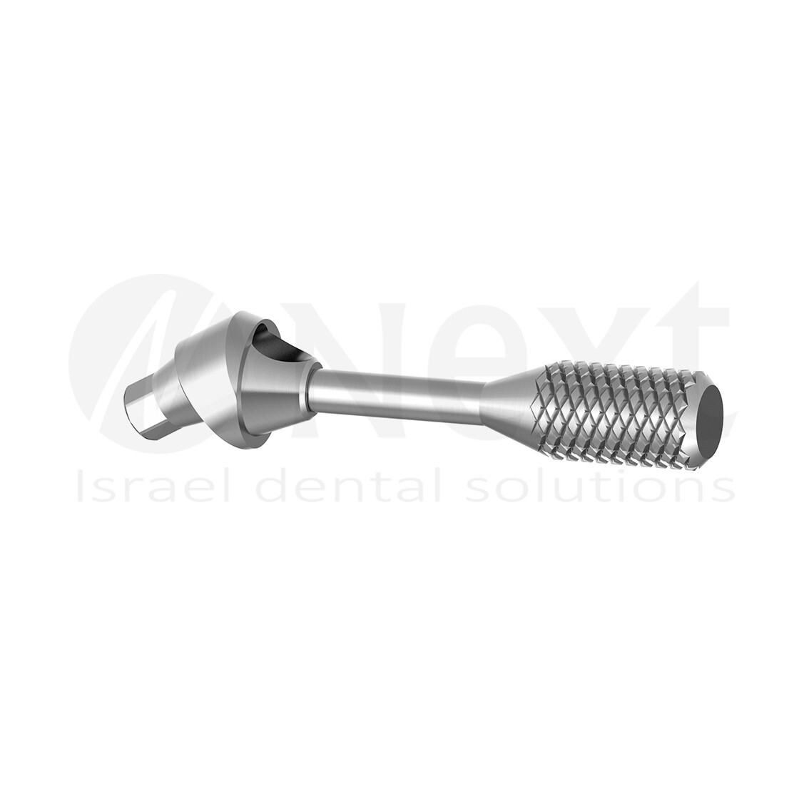 LOTx2 Multi Unit 30° Hiossen Mini Fit analog transfer sleeve