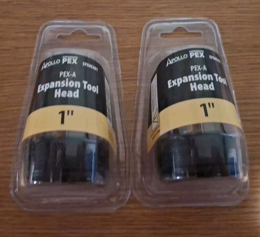 2- Apollo 1 in PEX a Expander Head Model EPXHEAD1 #993