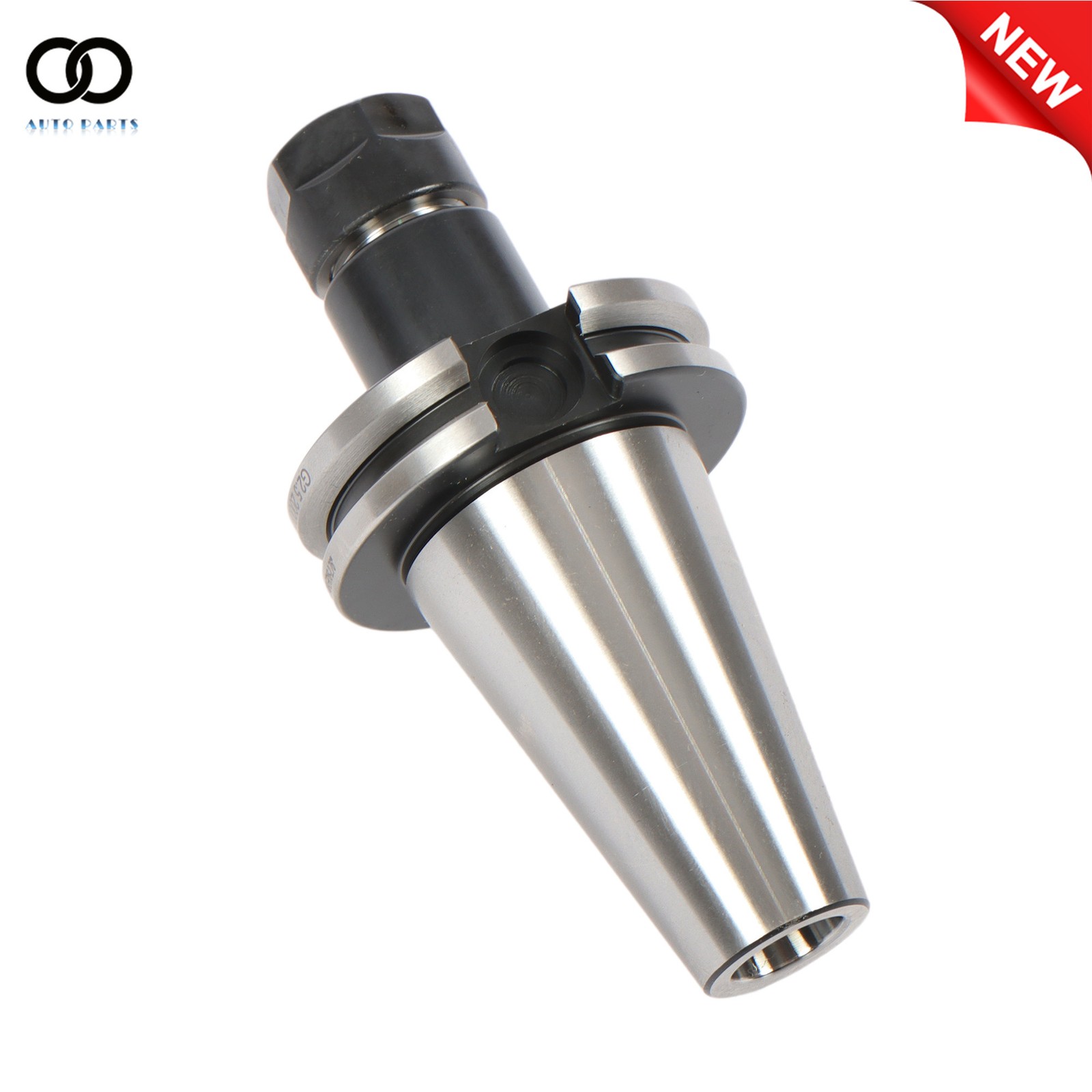 6 Chucks CAT40-ER16 Collet Chuck 2.76″ 70mm Length Tool Holder Set 0.00015″
