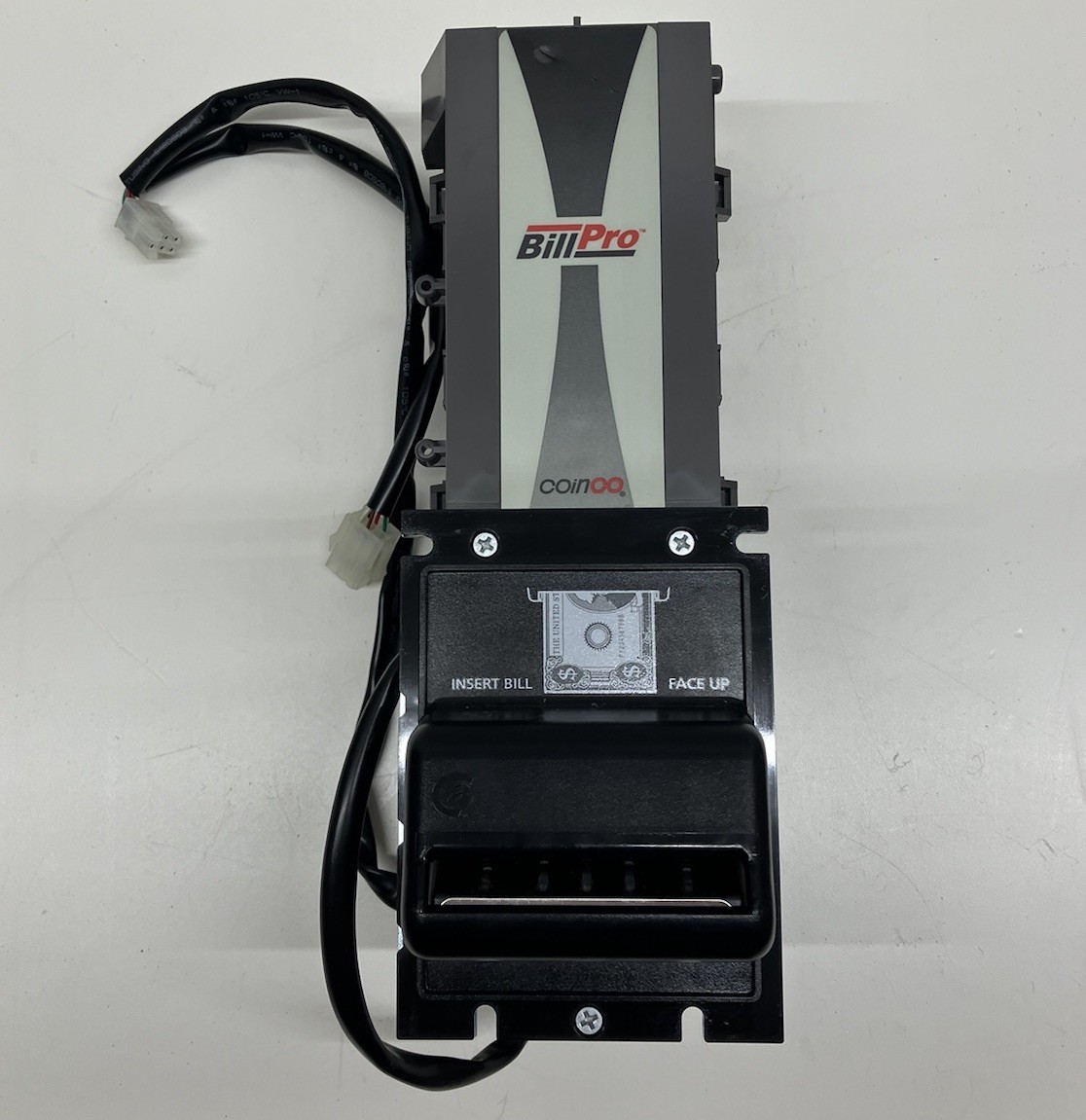 Coinco BP4BX Bill Validator / Acceptor – 34VDC – Tested & Working – Free Returns