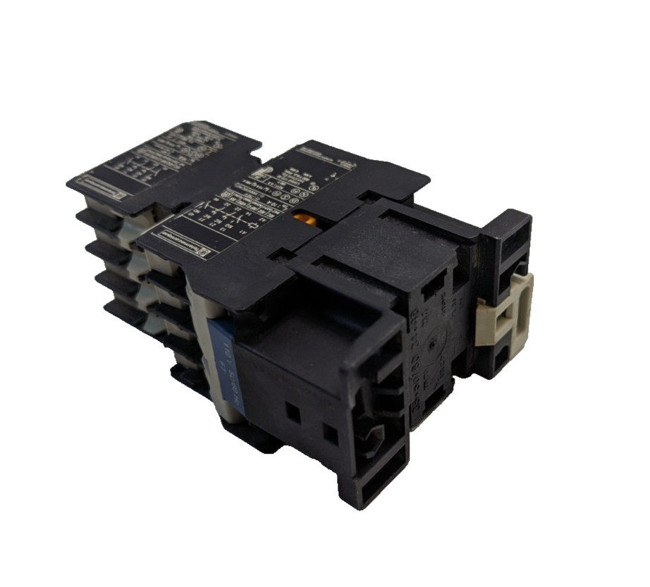 TELEMECANIQUE LA1 DN 22 Auxiliary Contact Block 110V 50/60Hz