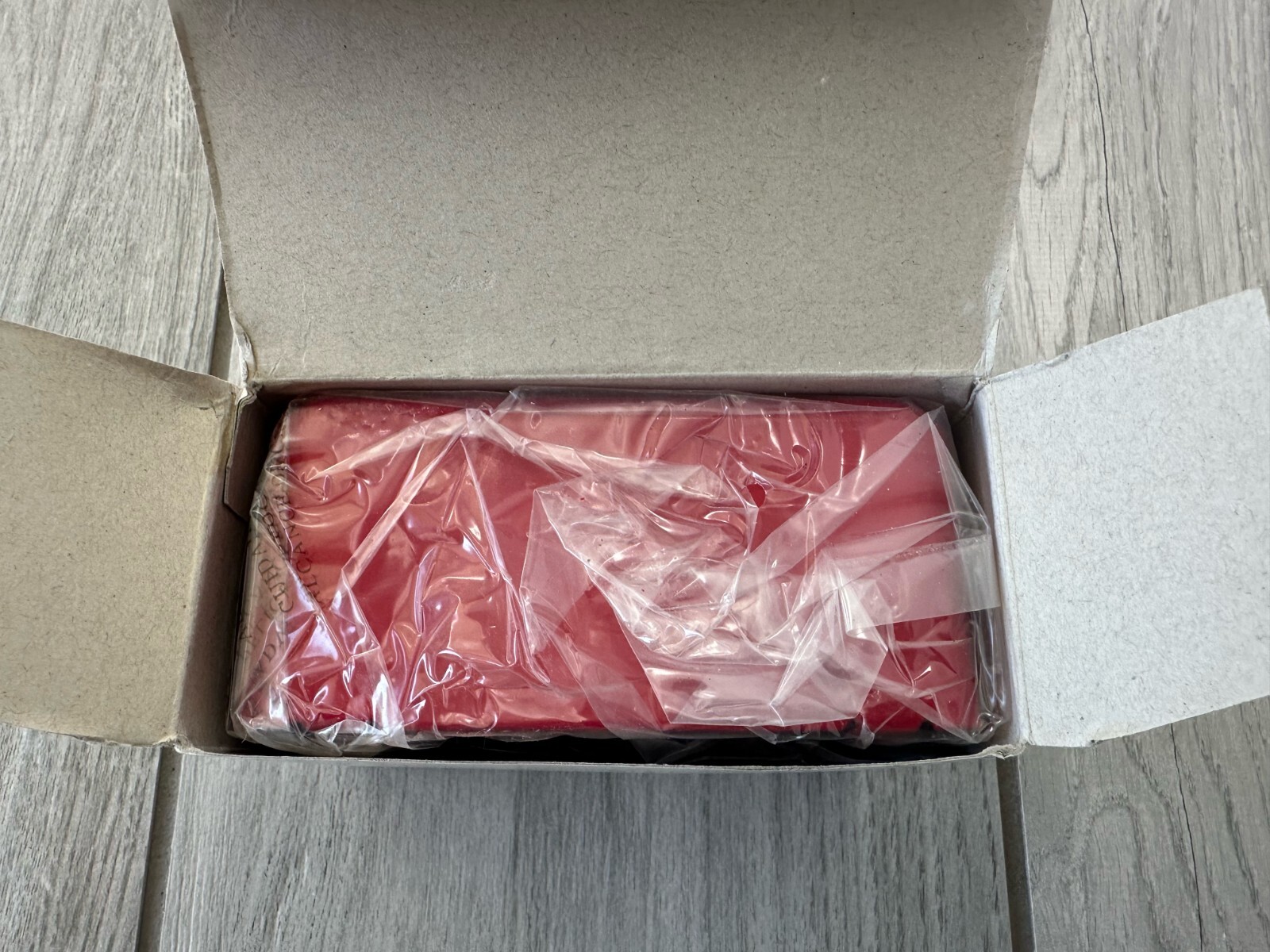 NEW HONEYWELL SGB-32S RED SURFACE MOUNT METAL FREE SHIPPING !!!