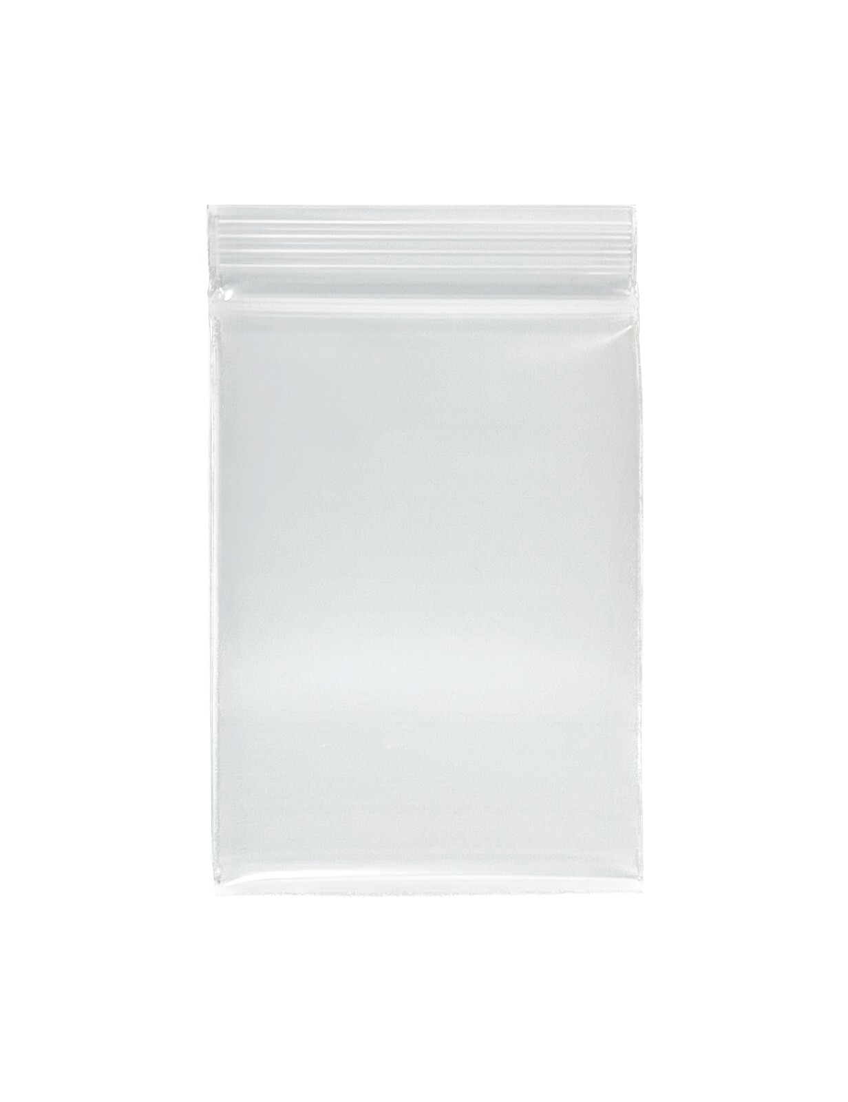 100 Heavy Duty Resealable Zipper Zip Top Lock 3″x4″ Plastic PCGS FDA Bags 8 MIL