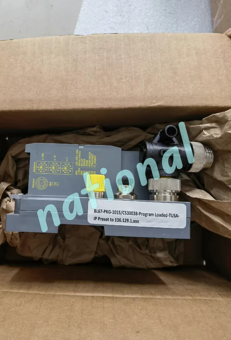 BL67-PKG-1015/CS30038 BL67-PKG-1015/CS30038