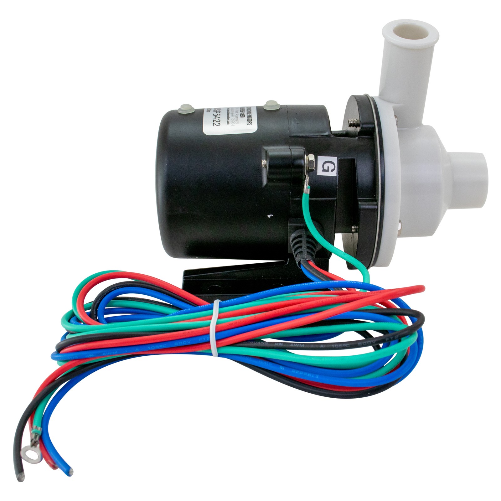 IMM Replacement for Hoshizaki SP-5422 Ice Machine Pump Motor Assembly