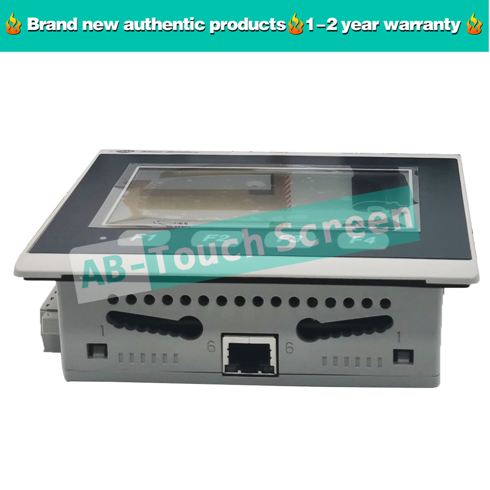 OEM Allen-Bradley 2711R-T4T PANELVIEW 800 4.3-INCH HMI TERMINAL
