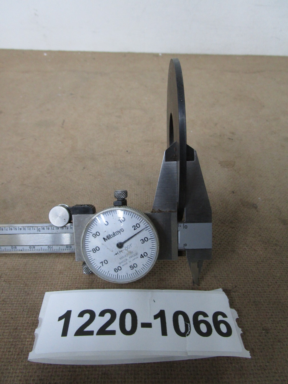 Shaft Shim/Washer 3.800″ O.D. 1.500″ I.D. .125″ Thickness 3/8″ Keyway