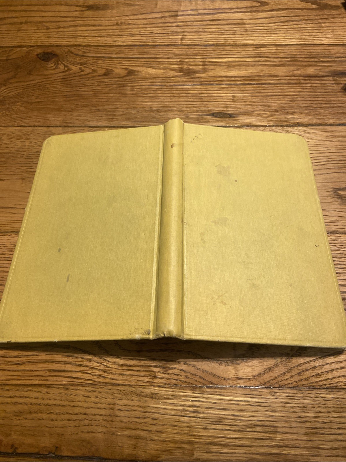Boorum & Pease Memo Record Book # 6572 It Measures 9 X 5 7/8”