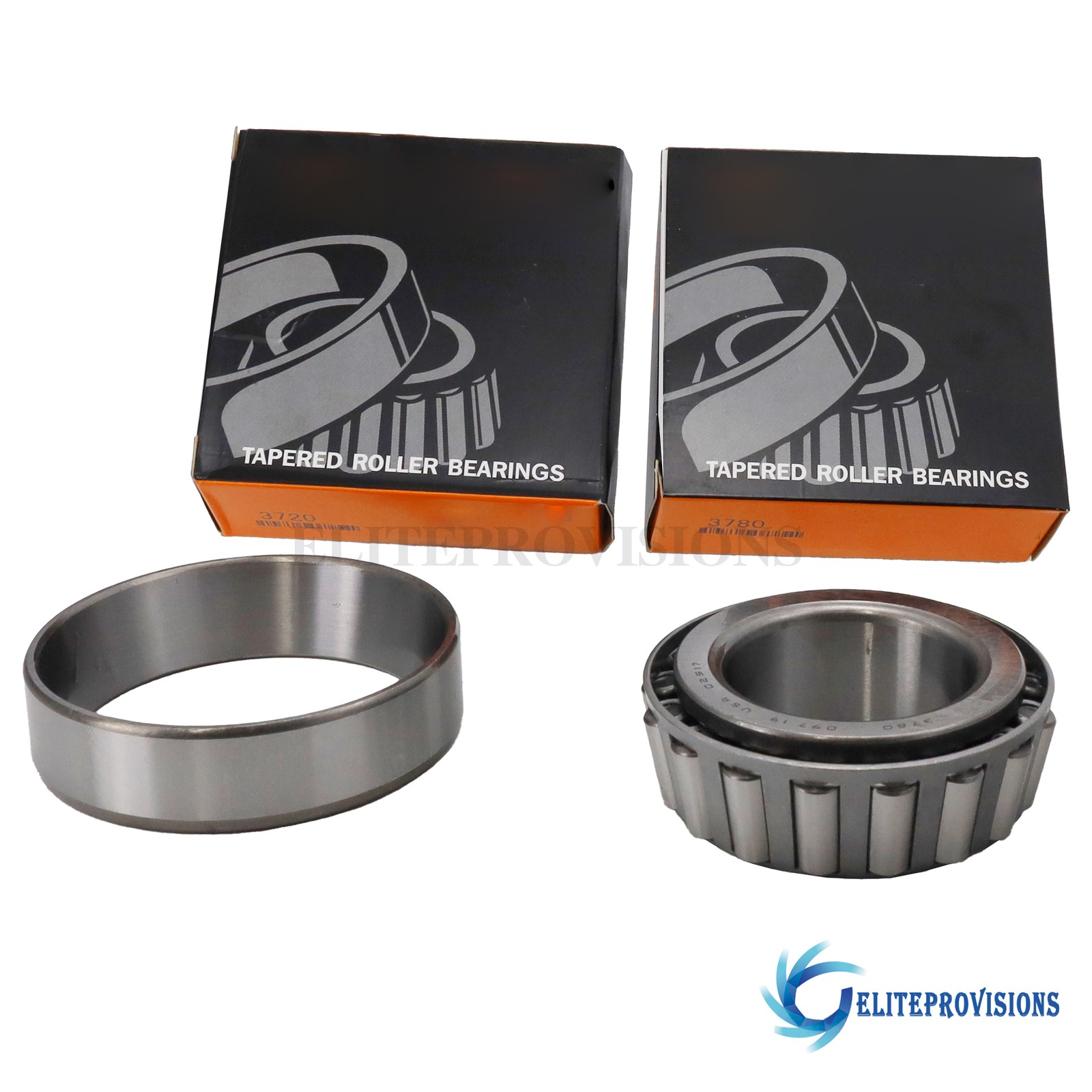 Tapered Roller Bearing 2×3.6718×1.1875″ Fits For TIMKEN 3780/3720