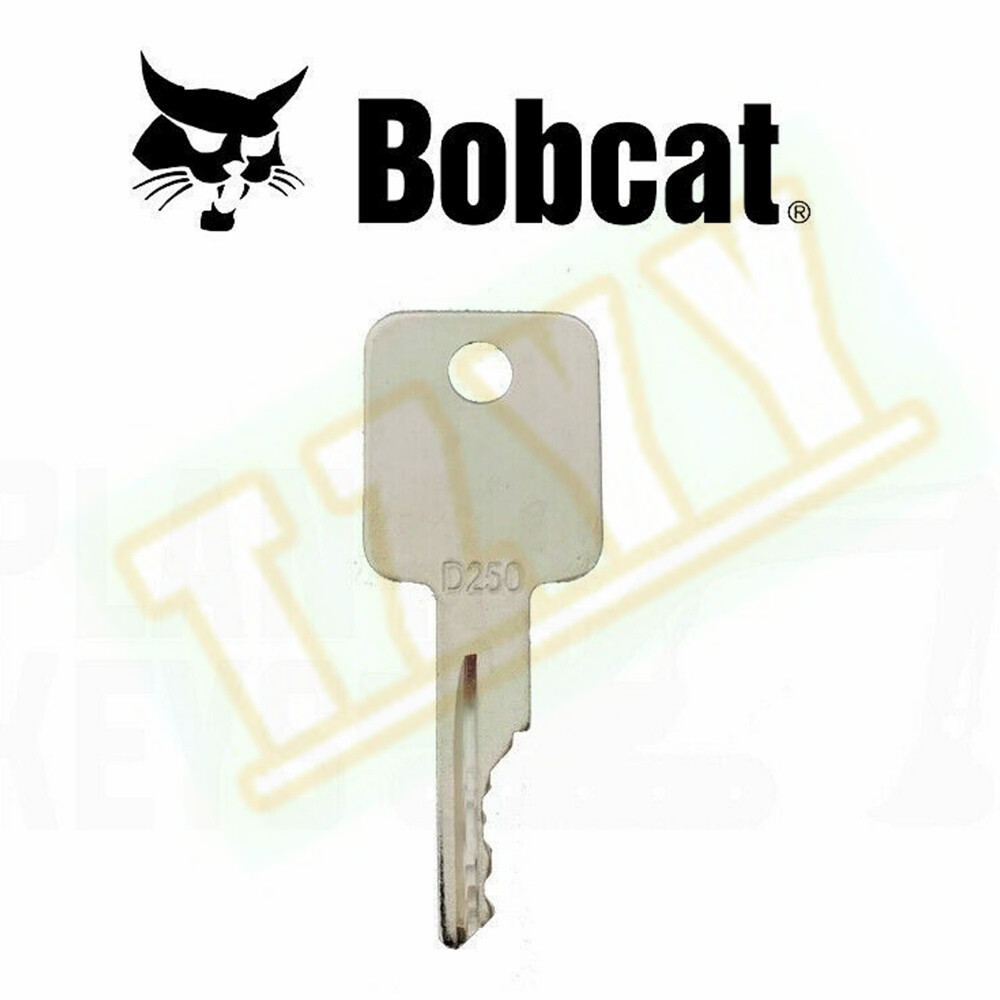 25 Key Machinery Excavator Master Set for Caterpillar Kobelco Komatsu Hitachi