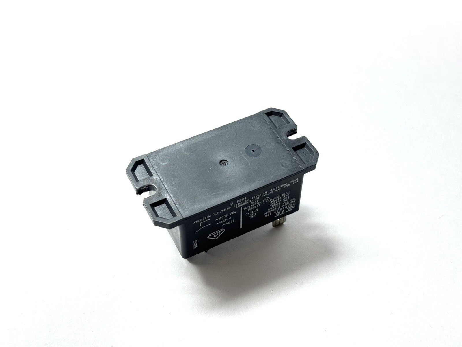 TE CONNECTIVITY/POTTER & BRUMFIELD T92P7A22-120 Power Relay O560