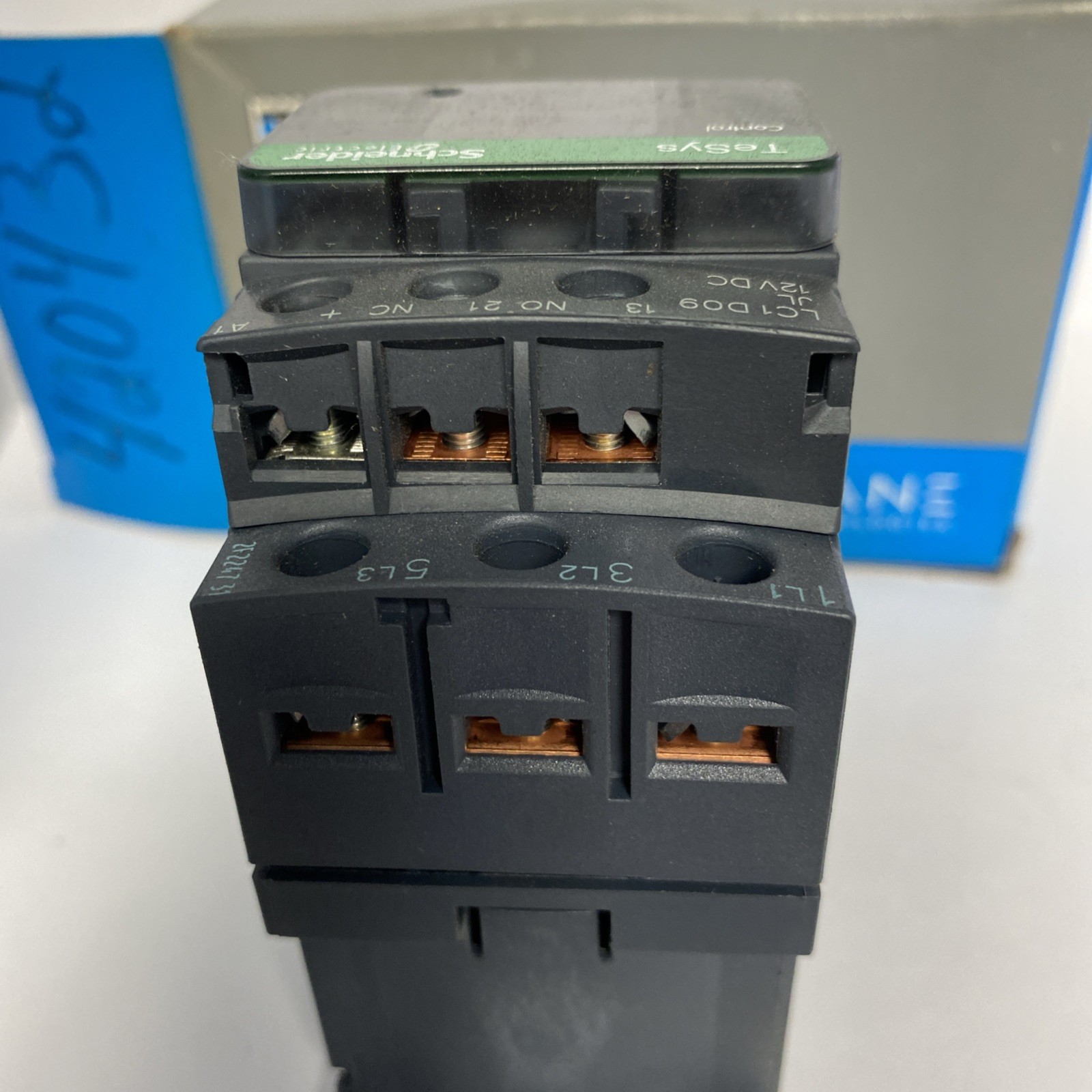 SCHNEIDER THERMO KING CONTACTOR 3P CIRCUIT BREAKER TeSys CONTROL LC1D09 OEM USA