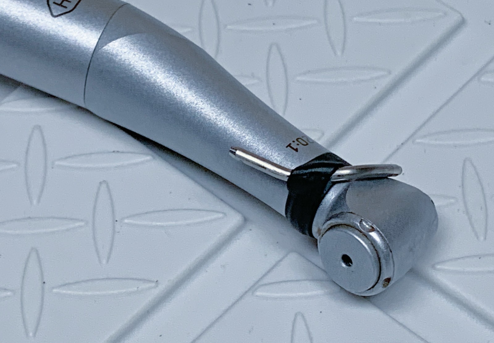 W&H WI-75 E/KM 20:1 Dental Implant Handpiece, Excellent, #25716, Made in Austria