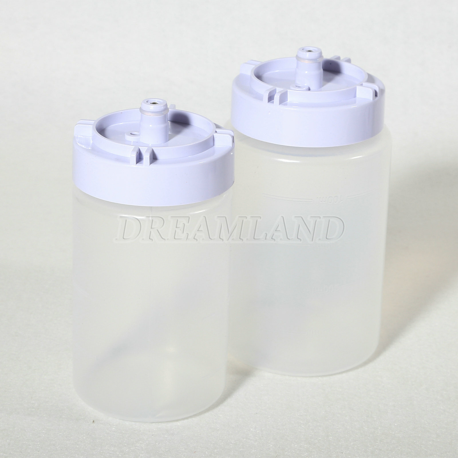 For Cavitron Dental Ultrasonic Scaler fit EMS +Handpiece+ 5*Tips+ 2 Bottles SAZ