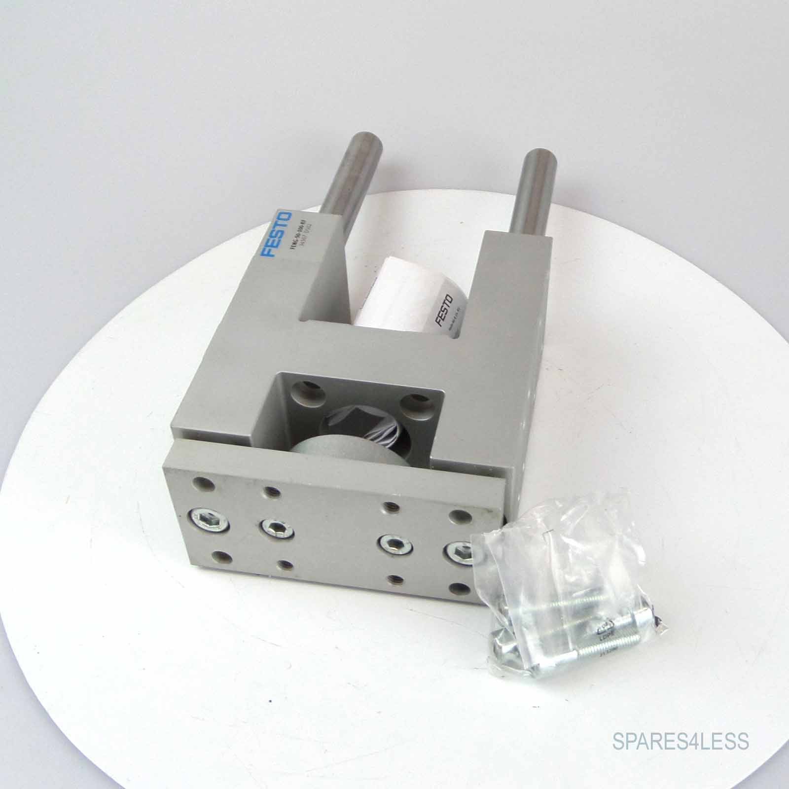 Festo Guide Unit FENG-50-100-KF 34507 D502 Original Packaging