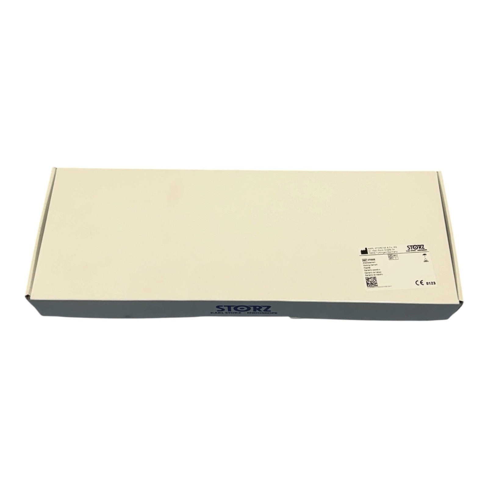 Karl Storz 27050E, Working Element Unipolar, 24–26, 21Fr ,