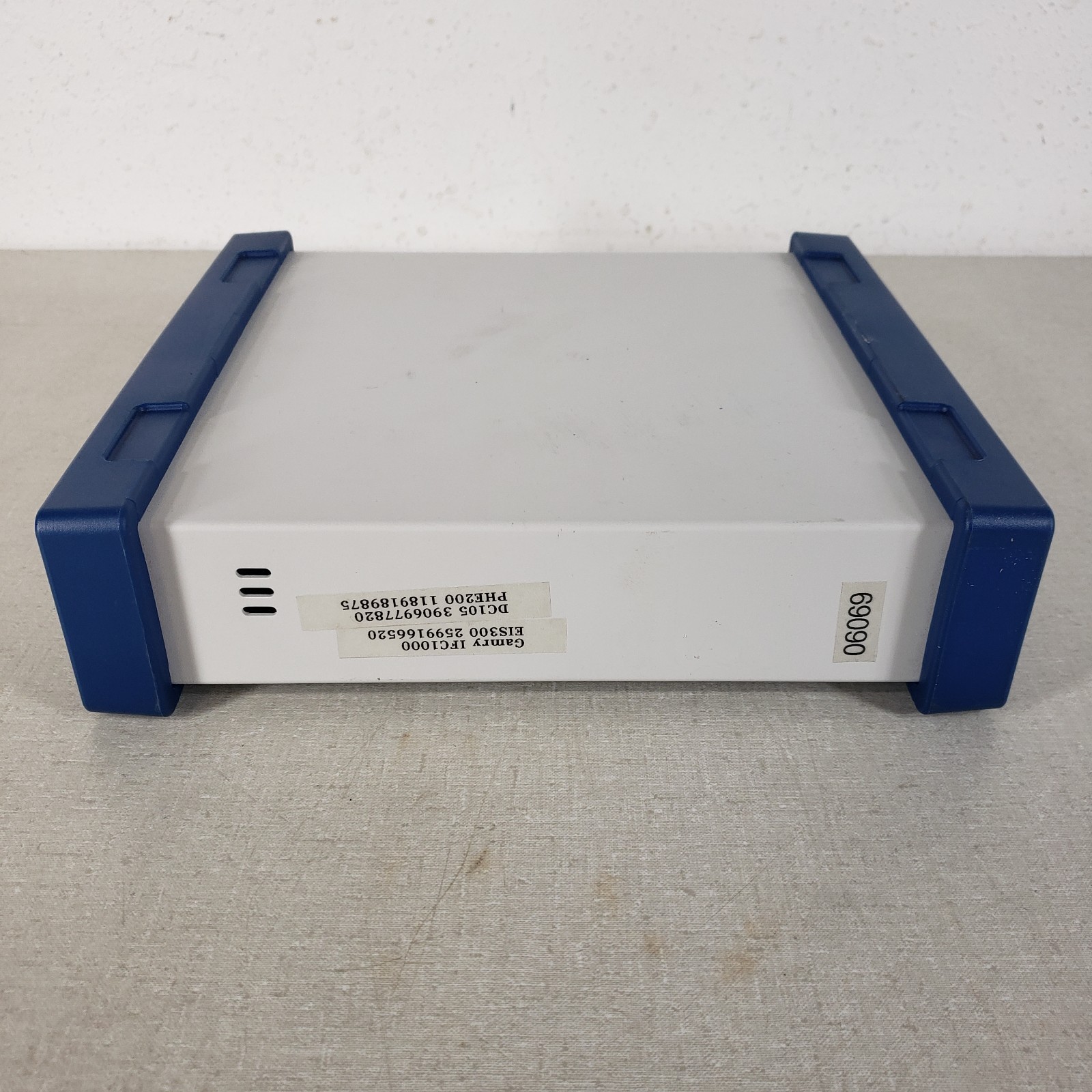 Gamry Interface 1000E Potentiostat / Galvanostat / ZRA w/ EIS, PC and Software