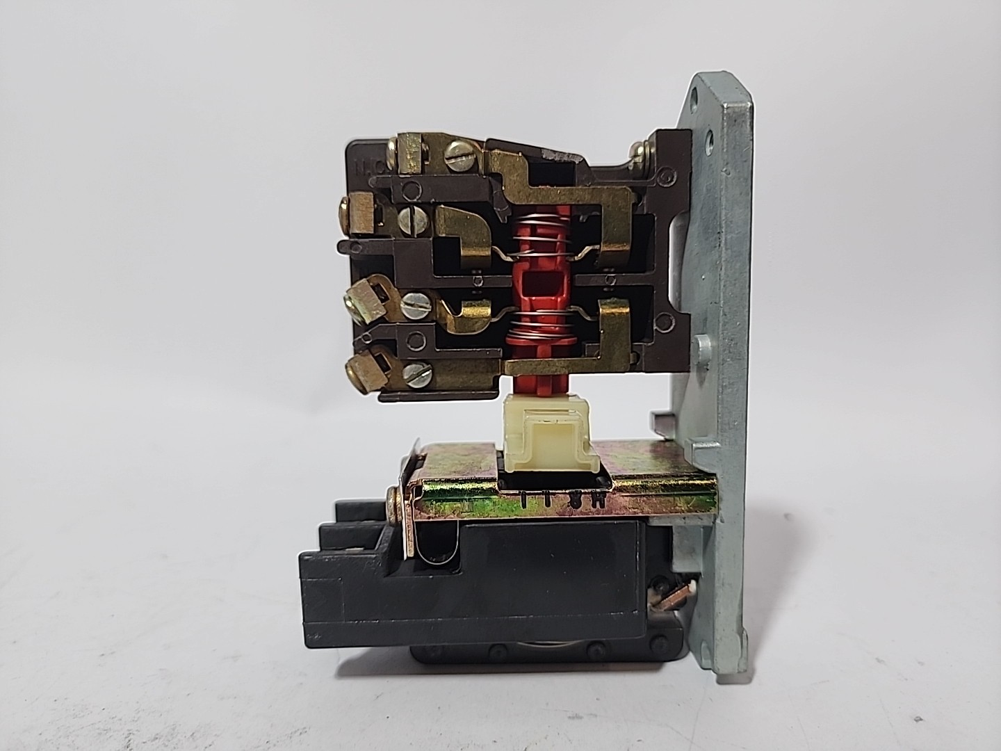 SYLVANIA 7305 TYPE PMS SLIM JIM RELAY, 5SR KPMA-1