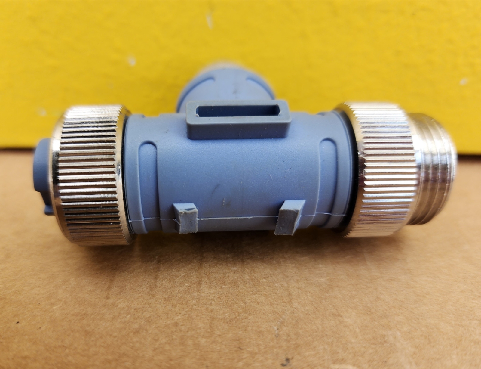 Turck RSM FKM RKM 57 Tee Splitter, 2 Way U0142