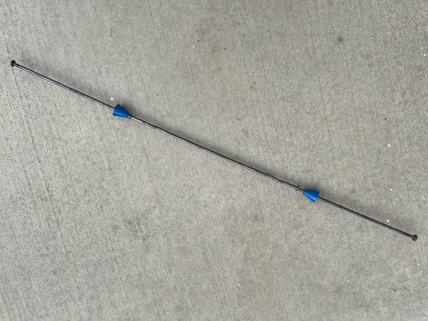 Sandbaggy 16″ x 8 ¼» Standard Snap Ties For Concrete Forms (Long End)