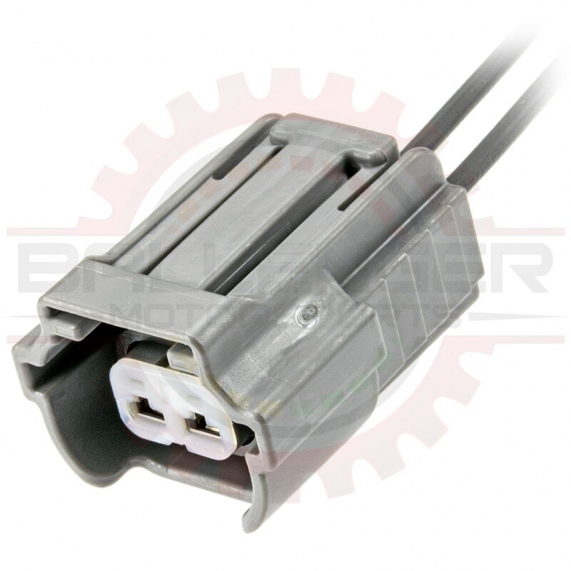 (2 way alternate) For Nippon Denso Type Injector Connector