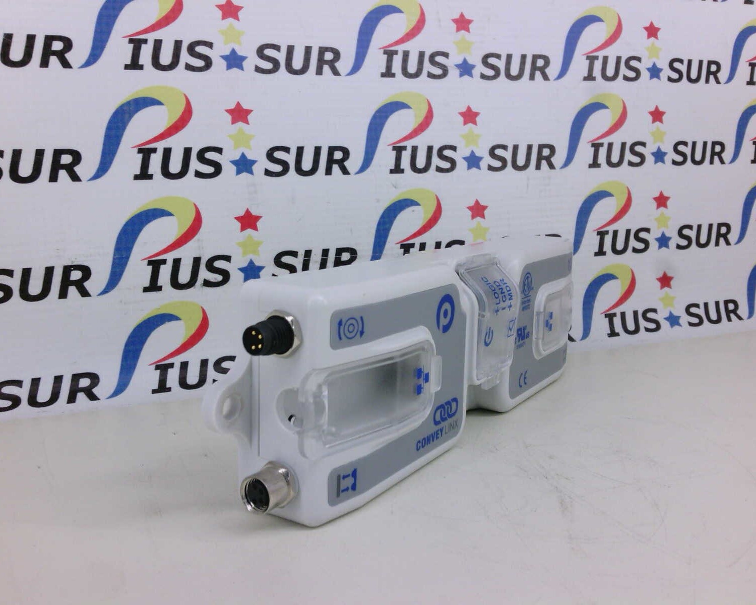 NSSP Pulseroller ConveyLINX-Ai2 3022-0000 24V Networked Drive Control