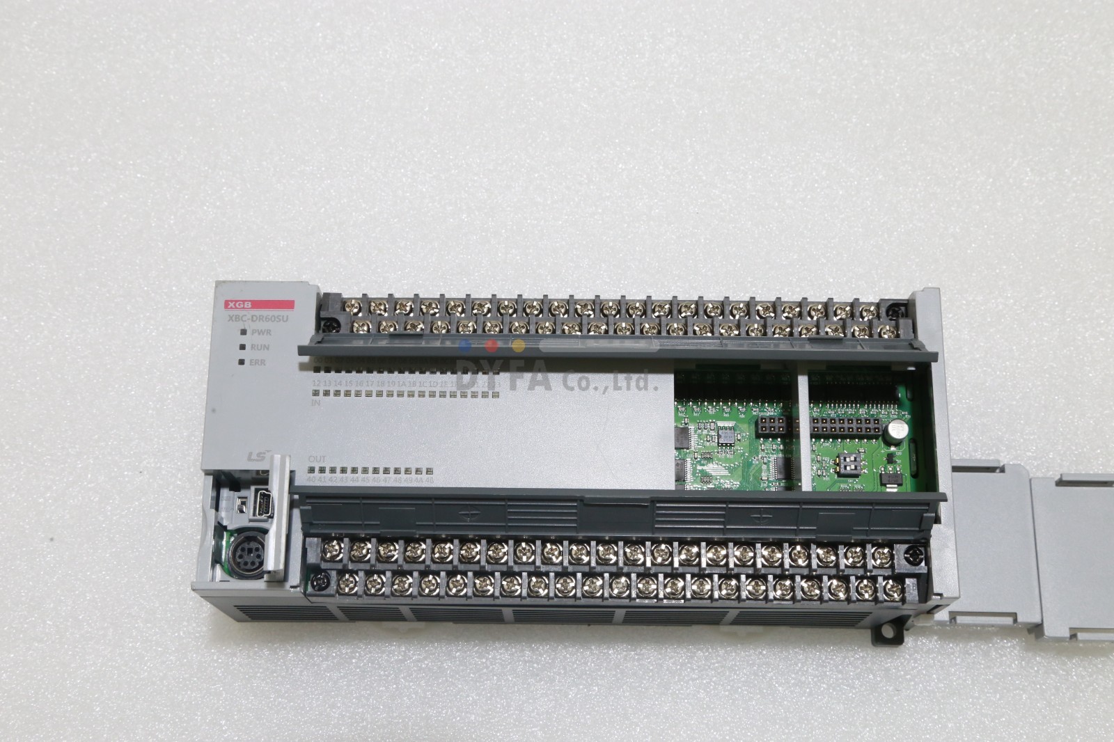 LS used XBC-DR60SU V1.90 PLC-I-2622=9T17