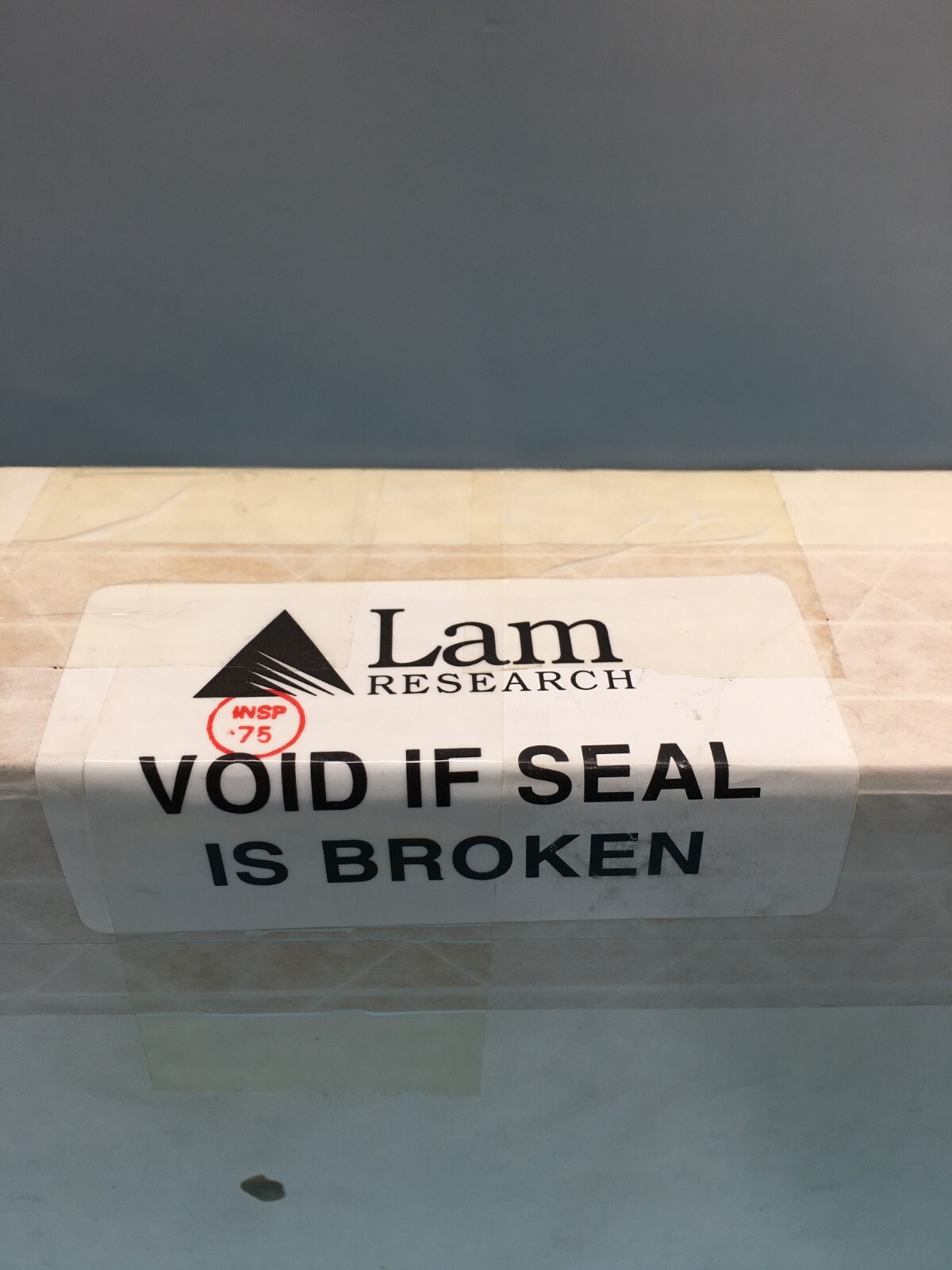 LAM 766-092079-601 GT Mech. DRY BRG. COMPL., VAT Valve, 132408