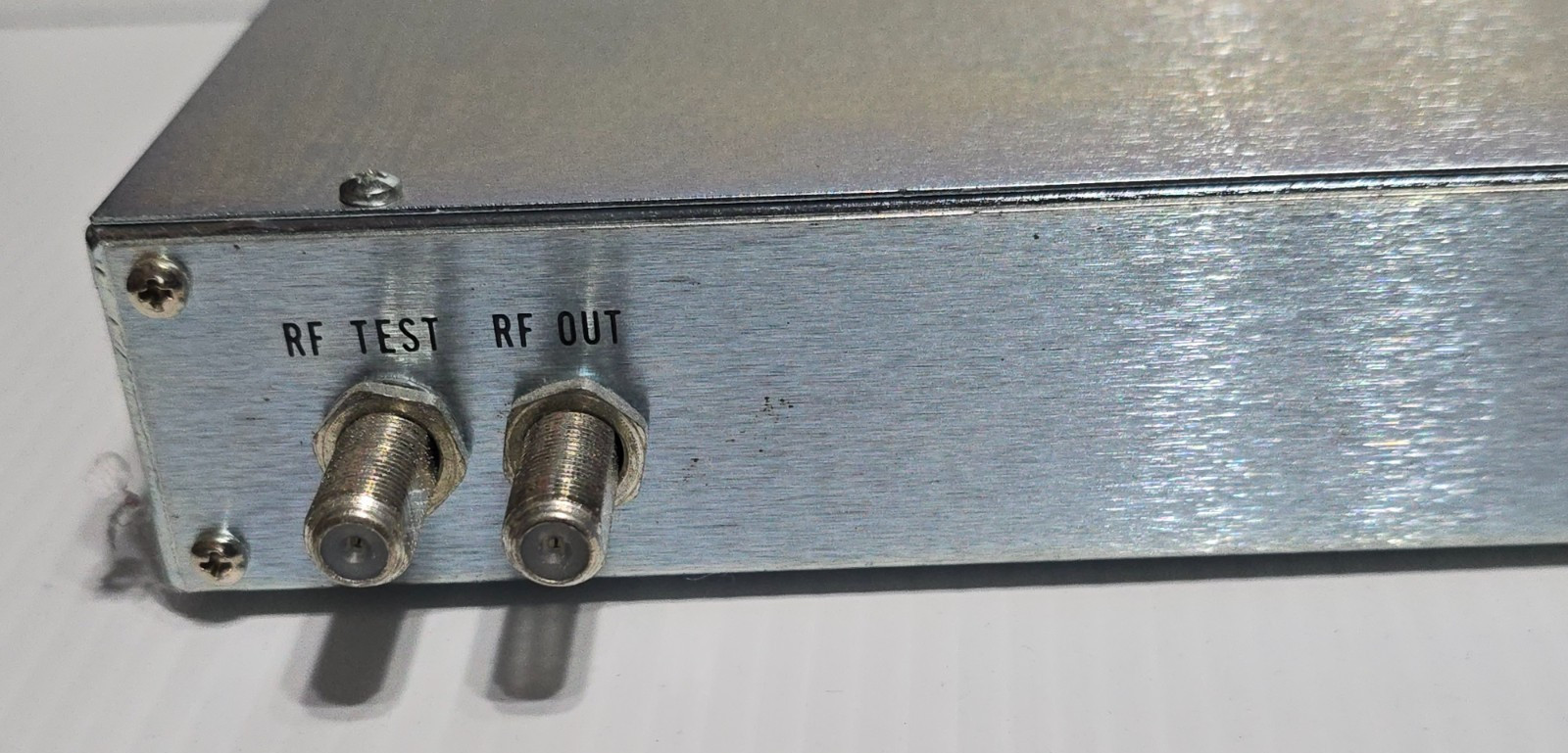 OLSON Technology OCR-3000 Selectable RF Video Converter System, Untested!
