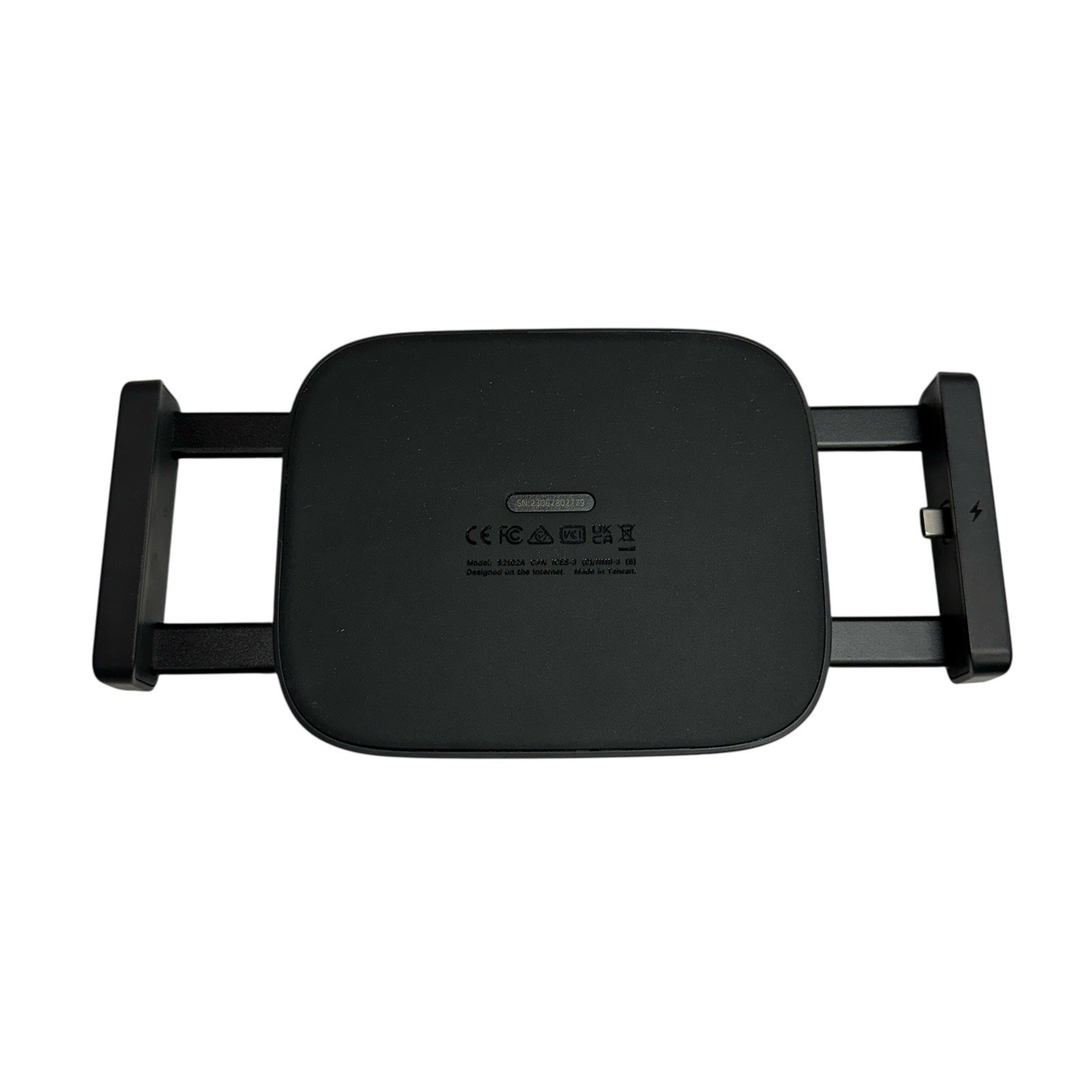 Shopify Tablet Mount USB-C Retail Stand Case (Fits 10.9″ to 12.9″ USB‑C Devices)