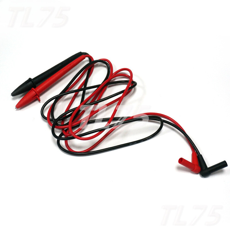 NEW Fluke TL75 Hard Point Test Lead Set Meter Probes *IN STOCK*