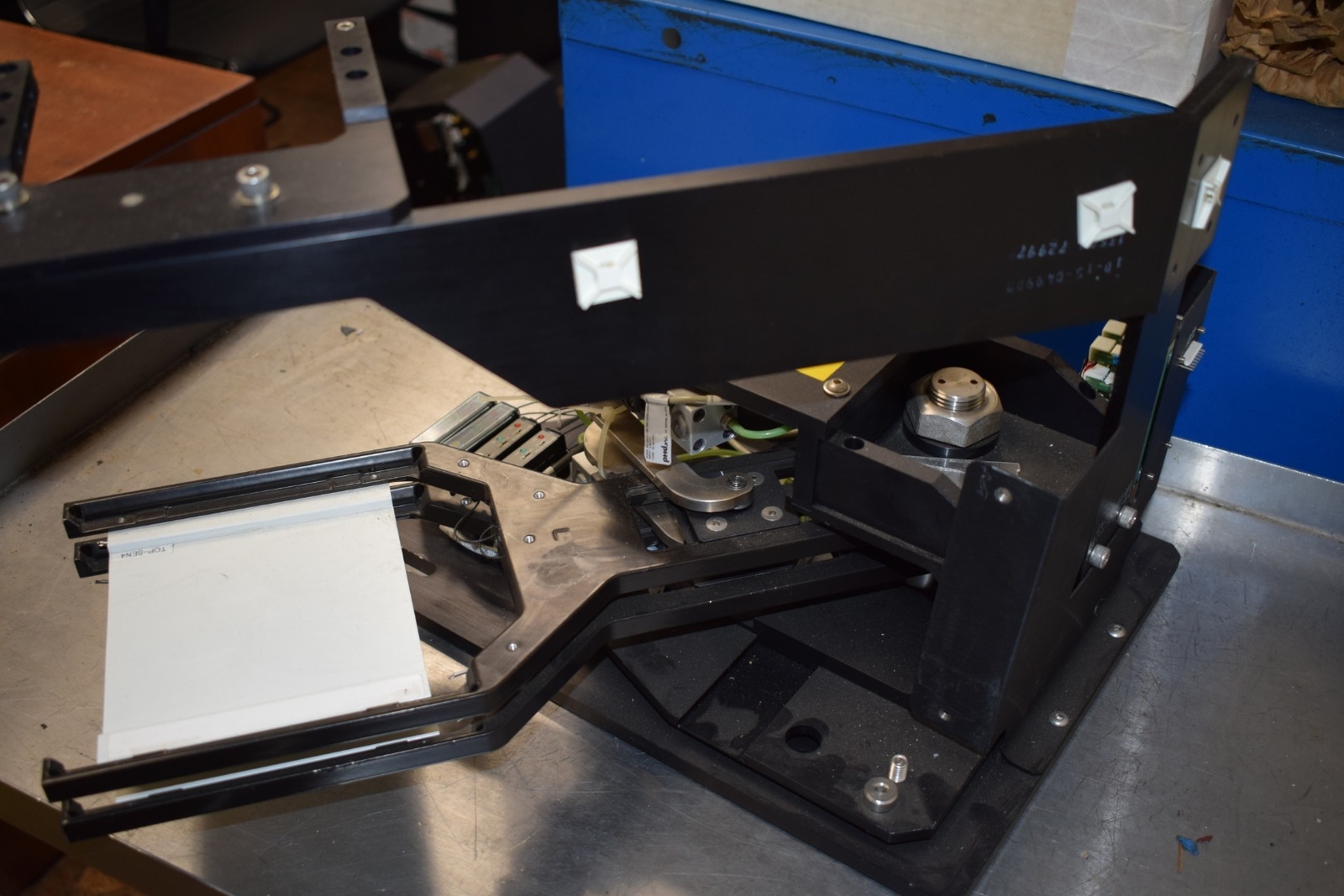 Ultratech Stepper Wafer Inspection Stage Transport Assembly 03-15-05375 Keyence