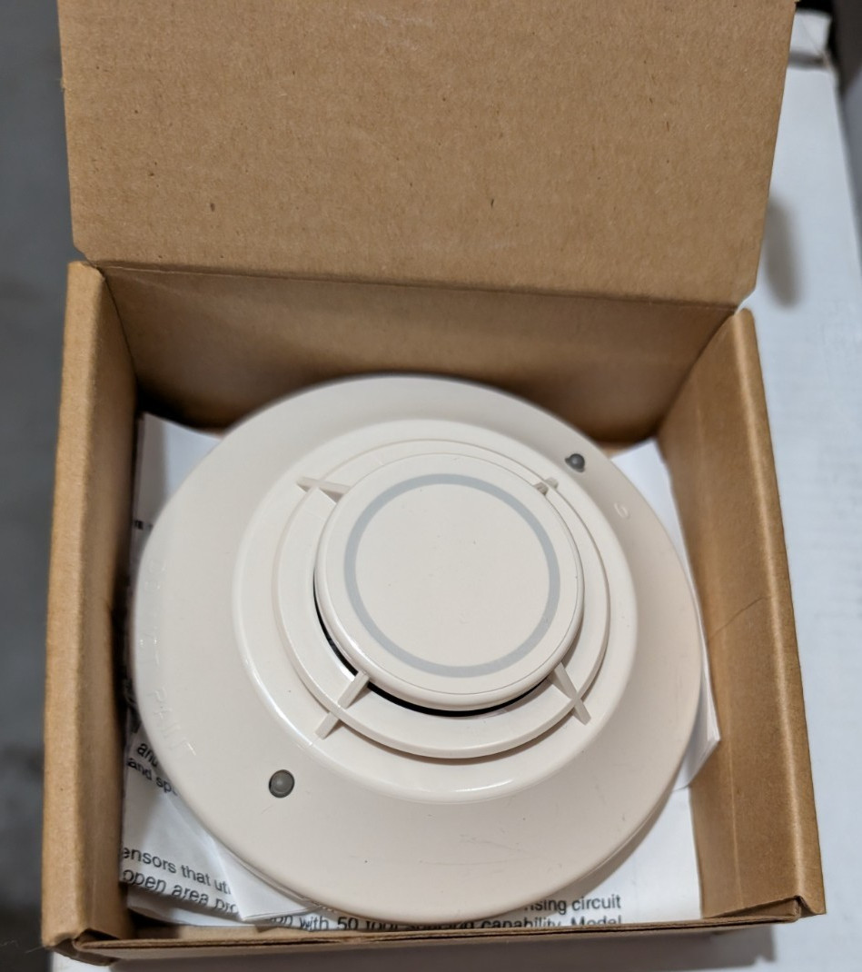 Notifier FST-851R Intelligent Thermal Detector