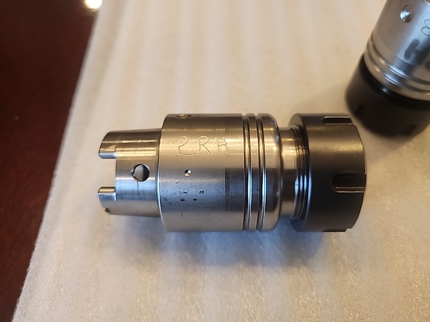 GÜHRING ER 32 HSK-C 50 ….. ER32 x 75mm 1 Per Order