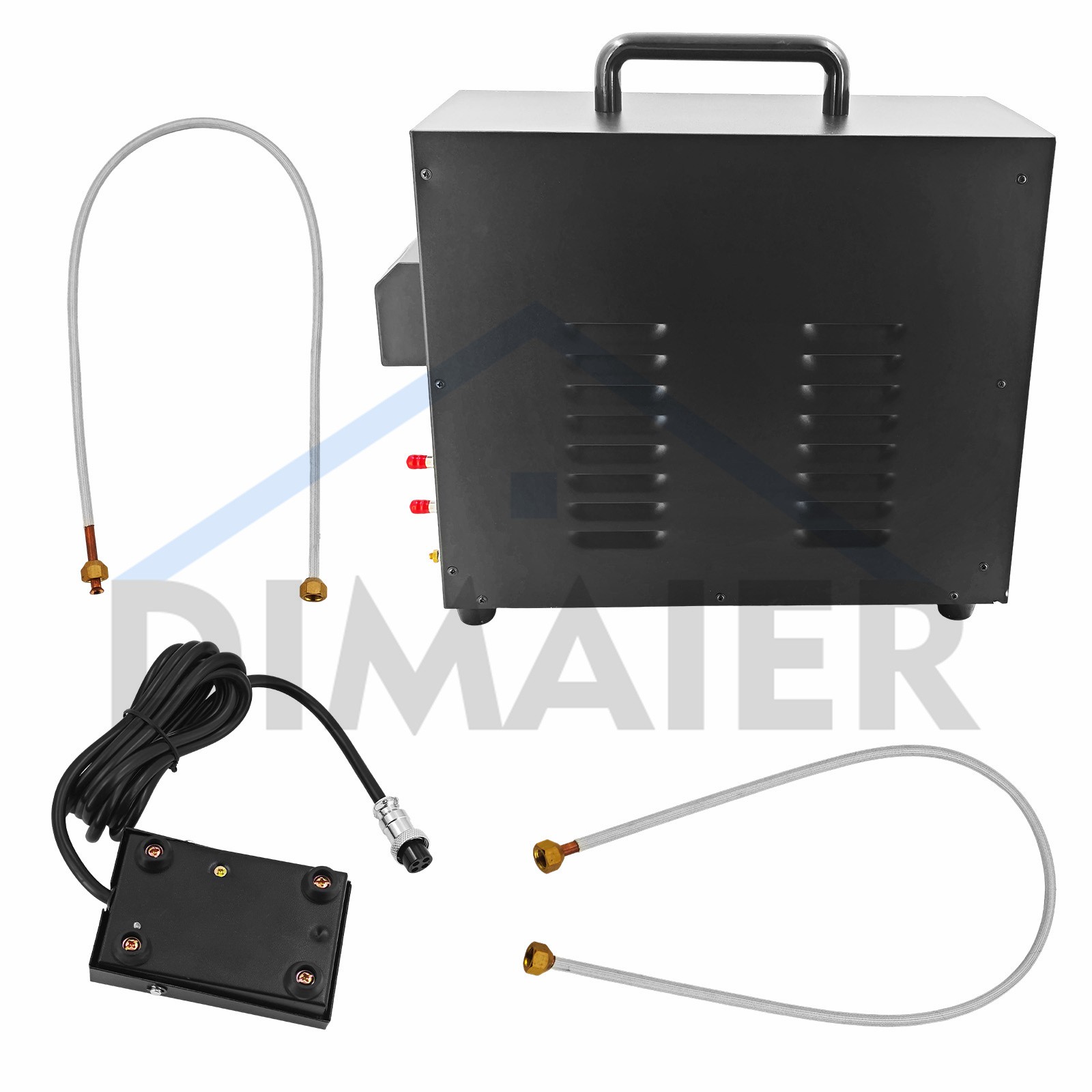 15KW High Frequency Induction Heating Machine Melting Furnace Induction Heater