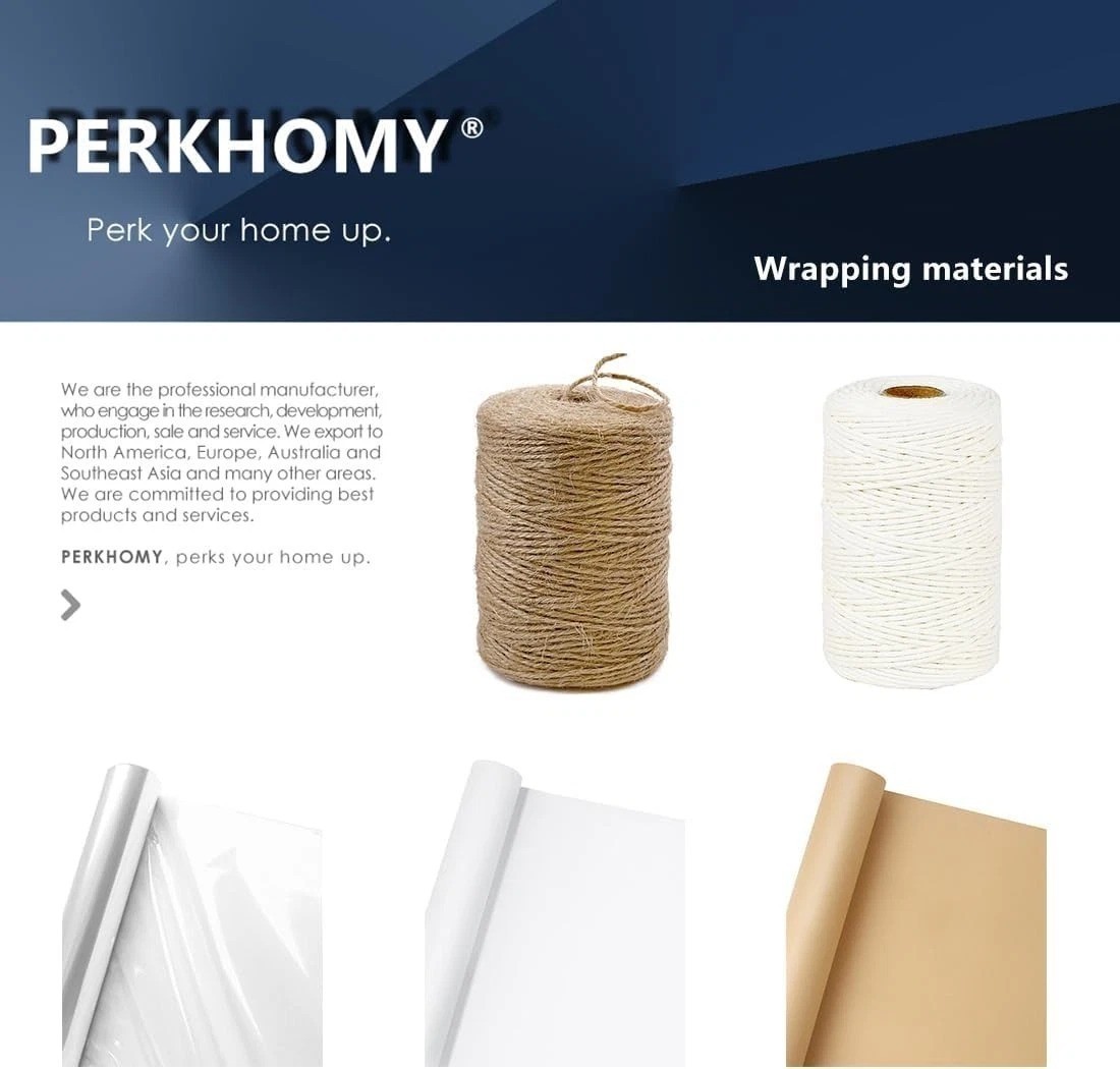 17.5″ x 1200» Brown Kraft Paper 50 lb Basis Thick Roll Packaging Shipping NEW**