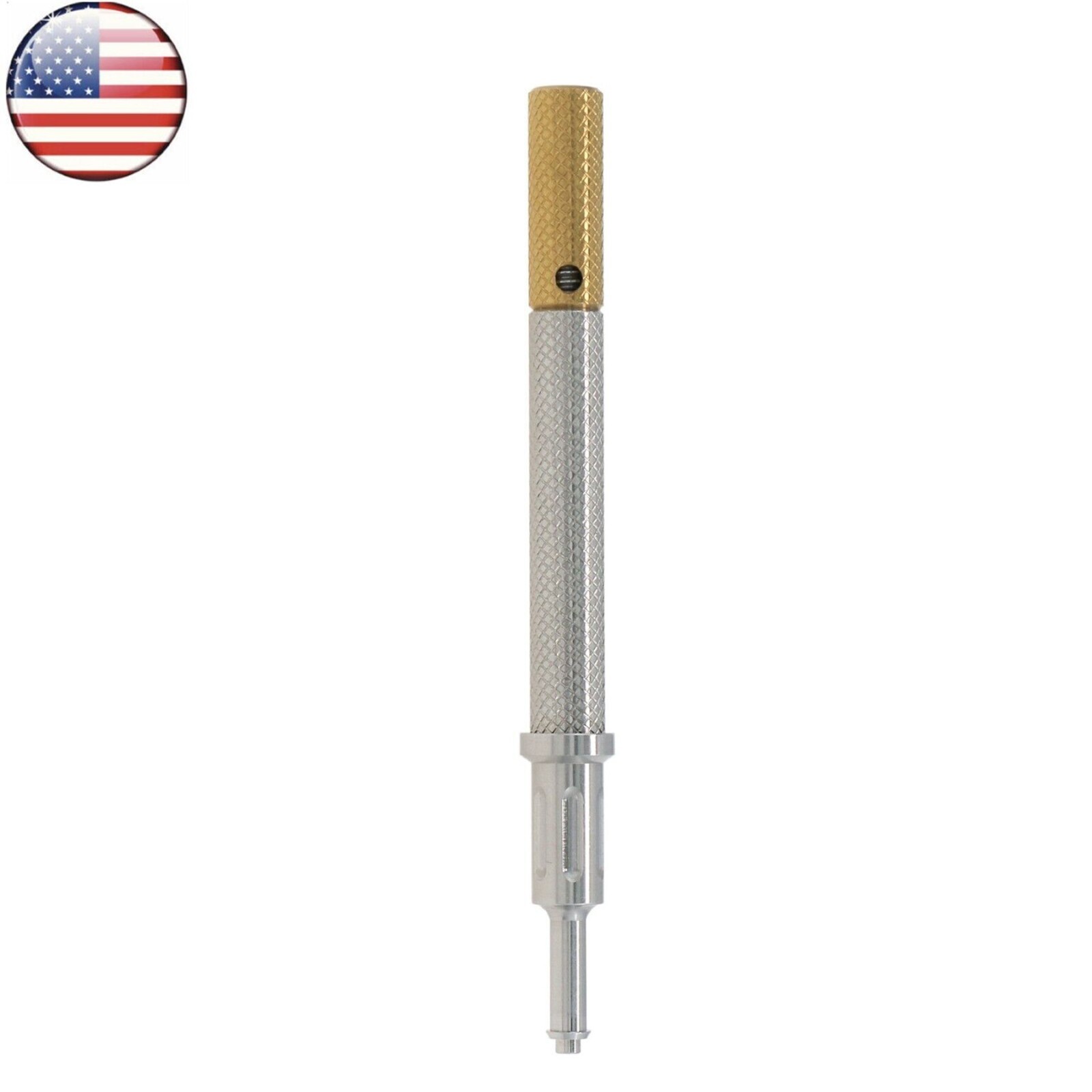 US Dental Locator Attachment Abutment for Hiossen ET III /Osstem/Snucone Regular
