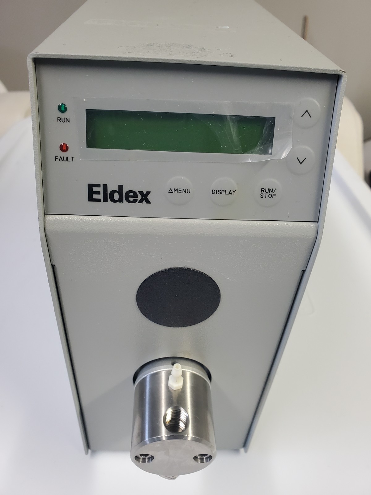 Eldex 5966 Optos 1SMP Metering Pump (0.003 – 5 mL/min) Gently used. Great deal!