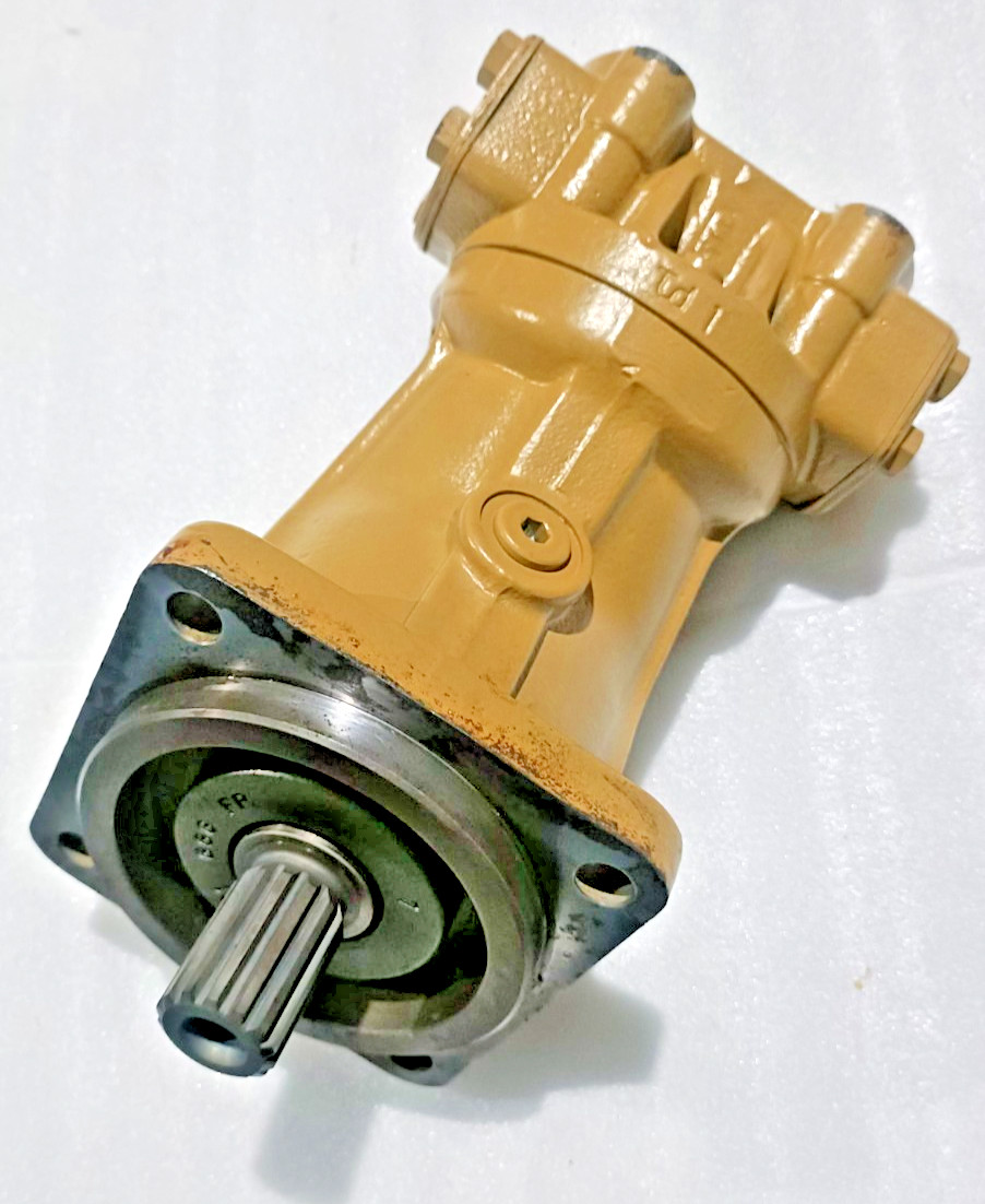 Rexroth AA2FM63/61W-VSD520 Axial Piston Motor MNR: 9408971 FG:09W32 NEW-UNUSED