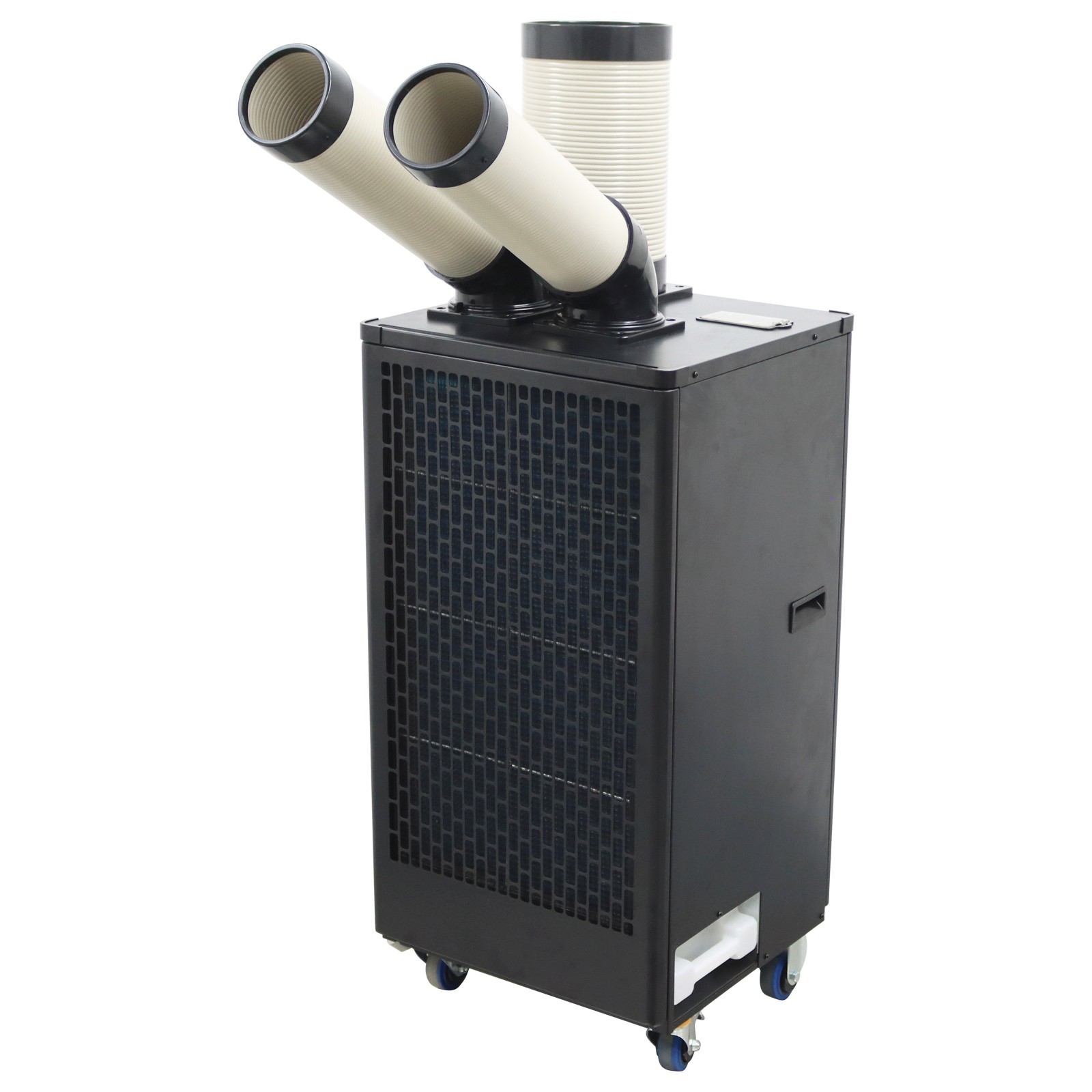 Industrial Air Conditioner 2Column Air-Cooled Mobile Aircon 220V Portable Unit