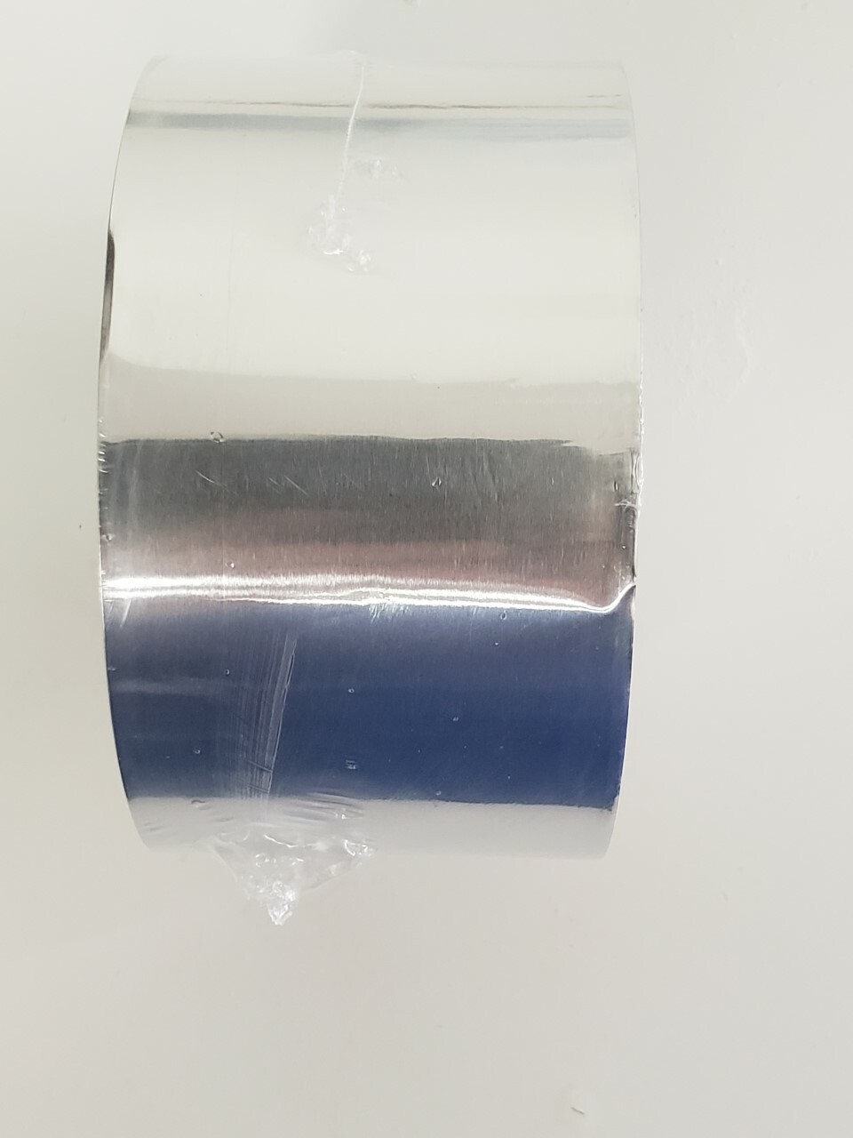 Aluminum Tape/Aluminum Foil Tape 1.2 mil HVAC, Ducts Insulation 1″x50yd