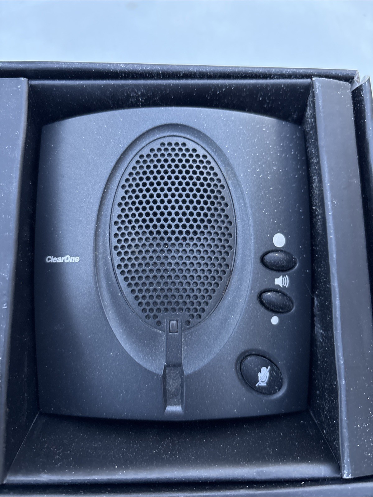 ClearOne Chat 50 USB Personal Speakerphone 910-159-001 Used