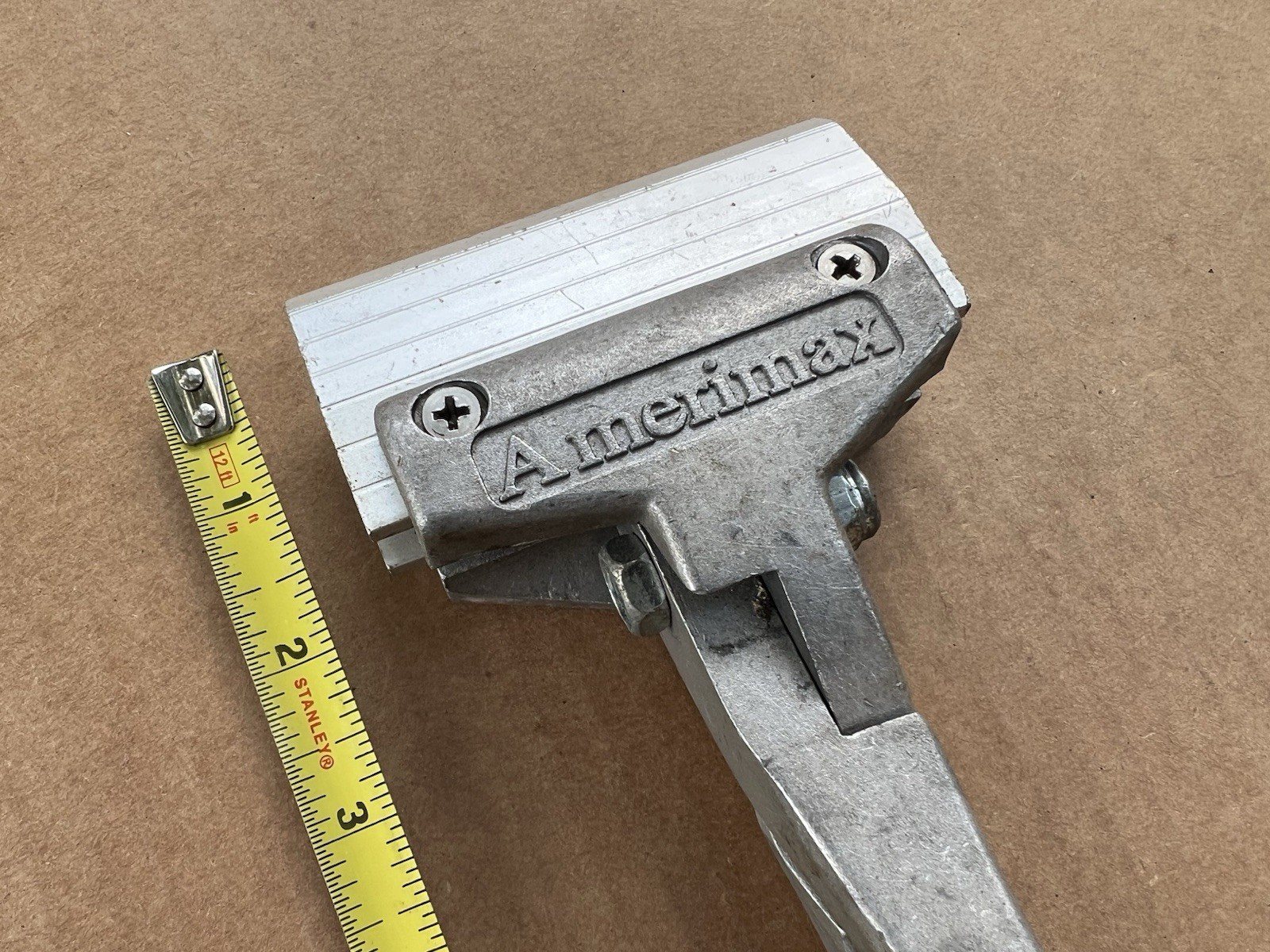 🇺🇸Amerimax Hand Seamer 3 1/2” Metal Bender🇺🇸