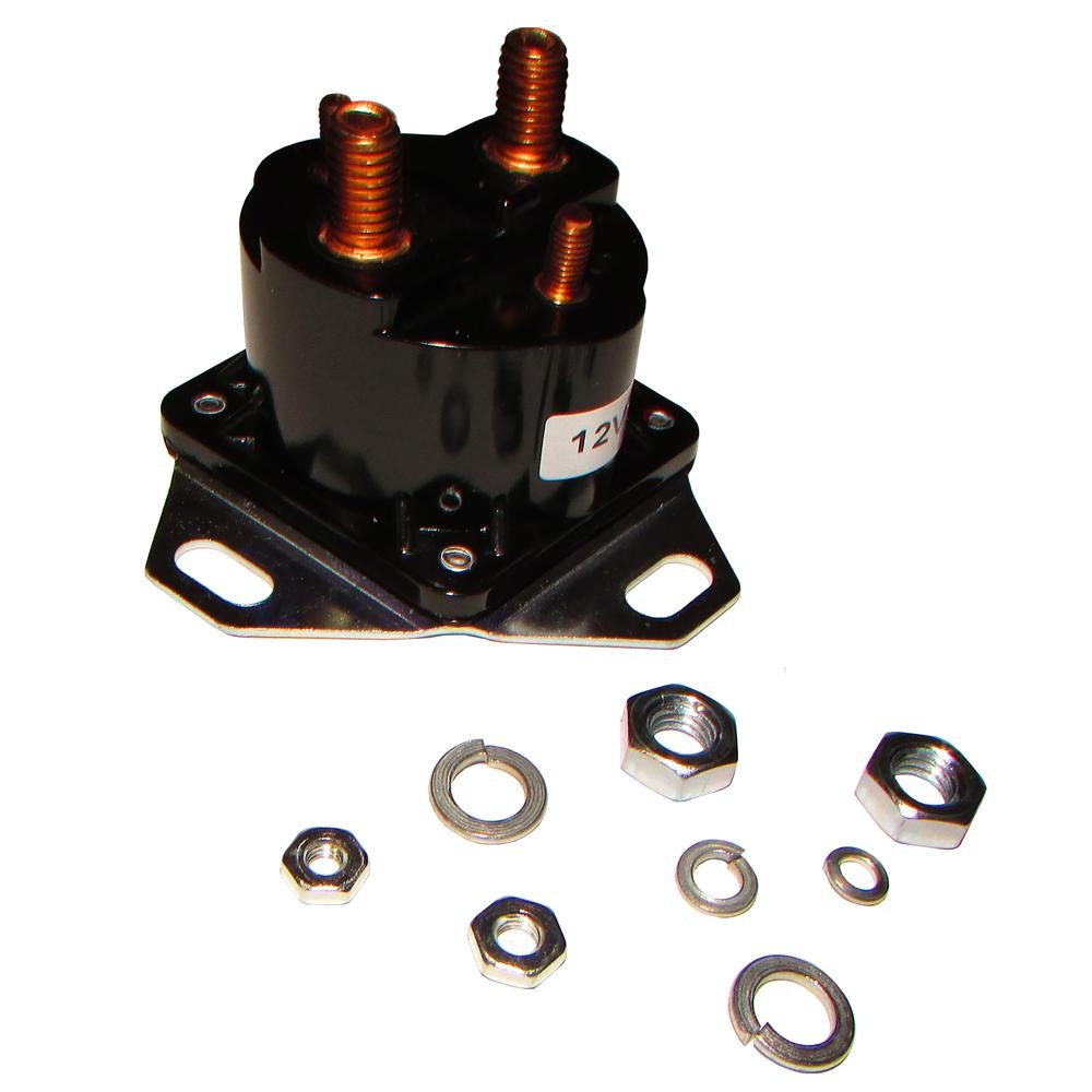RE164448 Starter Relay Switch Solenoid Fits John Deere Models SAZ-4201GE