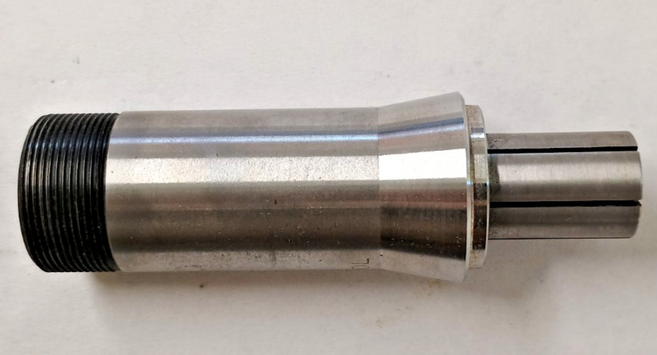 Dunham 5C Expanding Collet CC 710×13/16 1″ Head Length 03388600